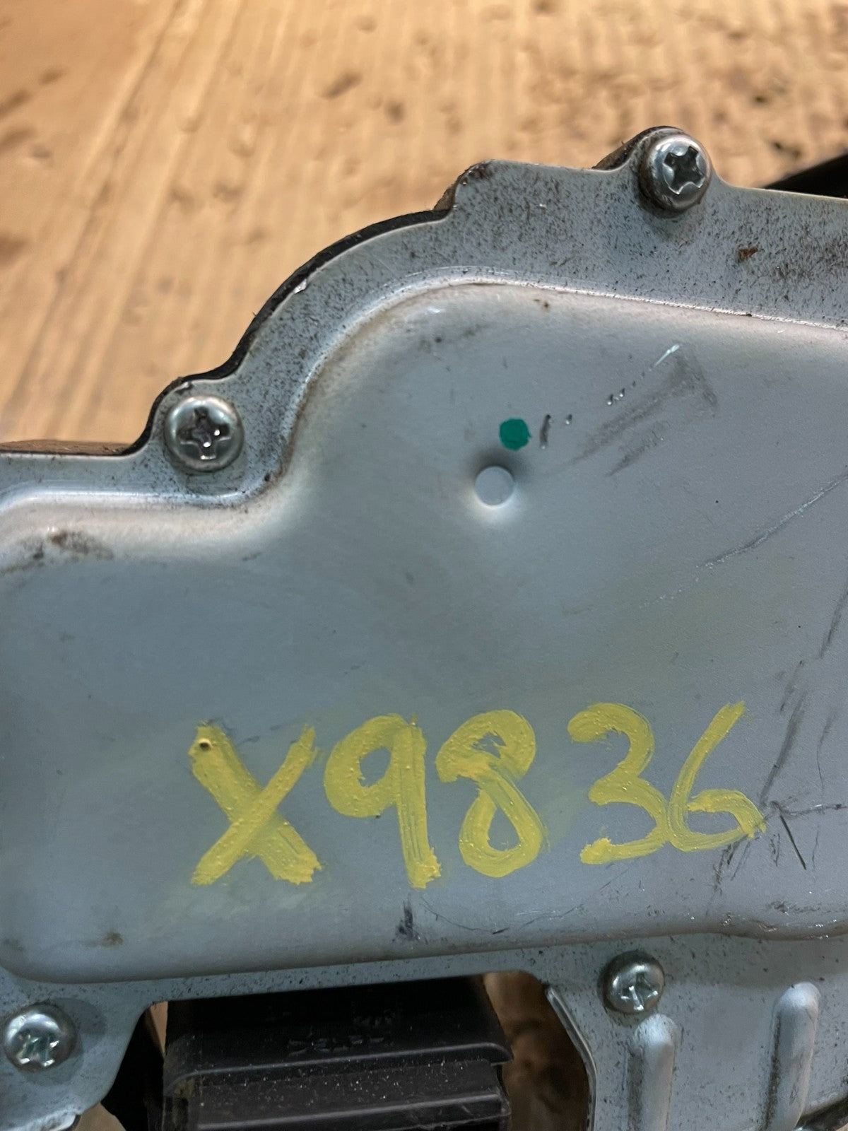 2009-2017 Chevrolet Traverse Rear Glass Windshield Wiper Motor Z4765 DG7
