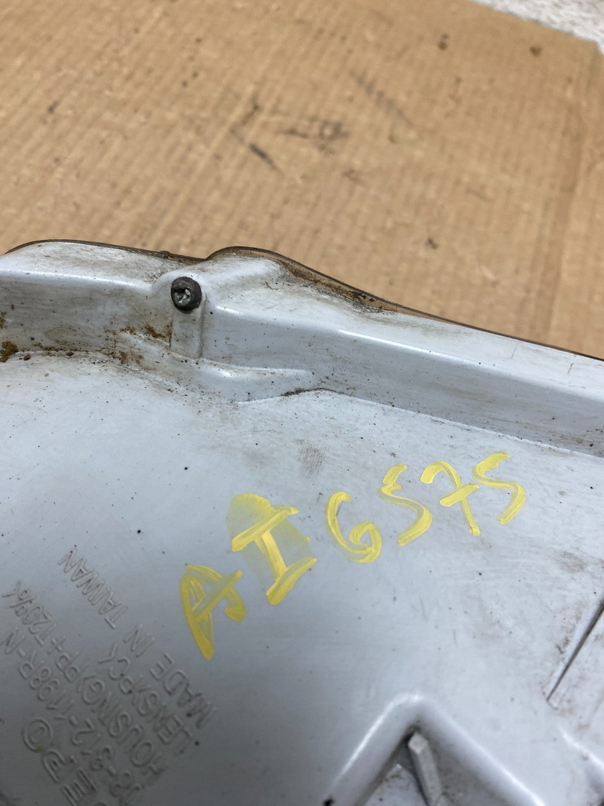 2007 - 2009 Toyota Camry Halogen Right Passenger Headlight DEPO AI6575 DW10