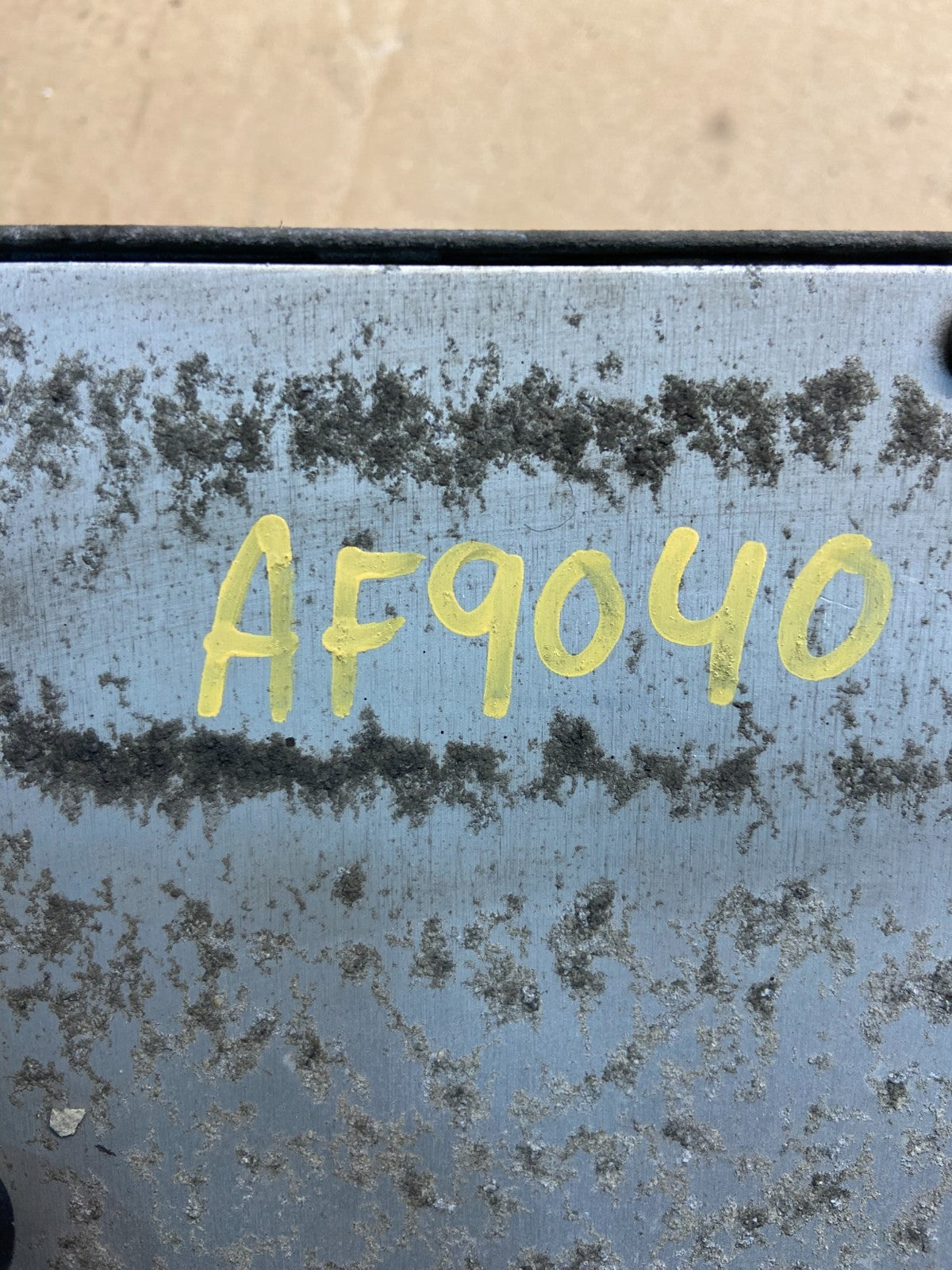 2004 Ford F-series Super Duty 6.8L Engine Computer PCM ECU AF9040 DG3