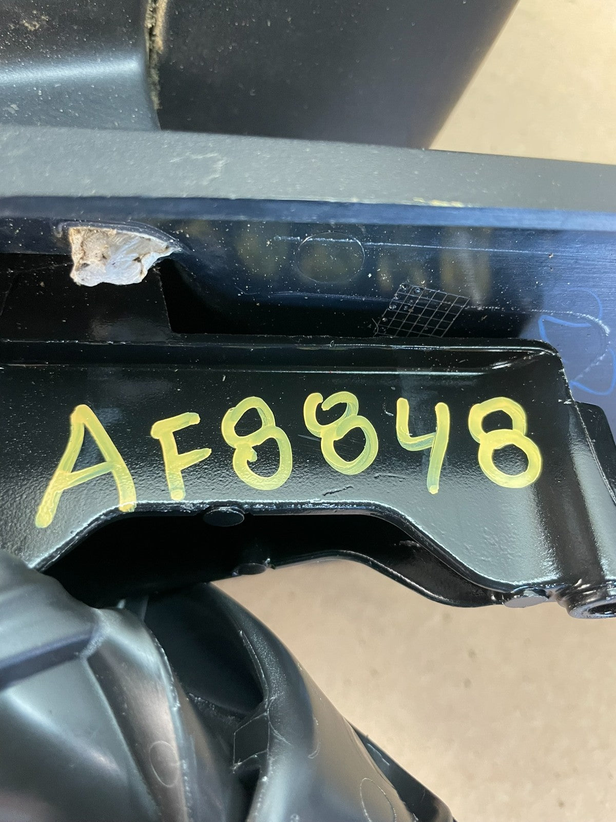 2008 to 2010 Land Rover LR2 Left Lh Side Door Power Mirror AF8848 DG11