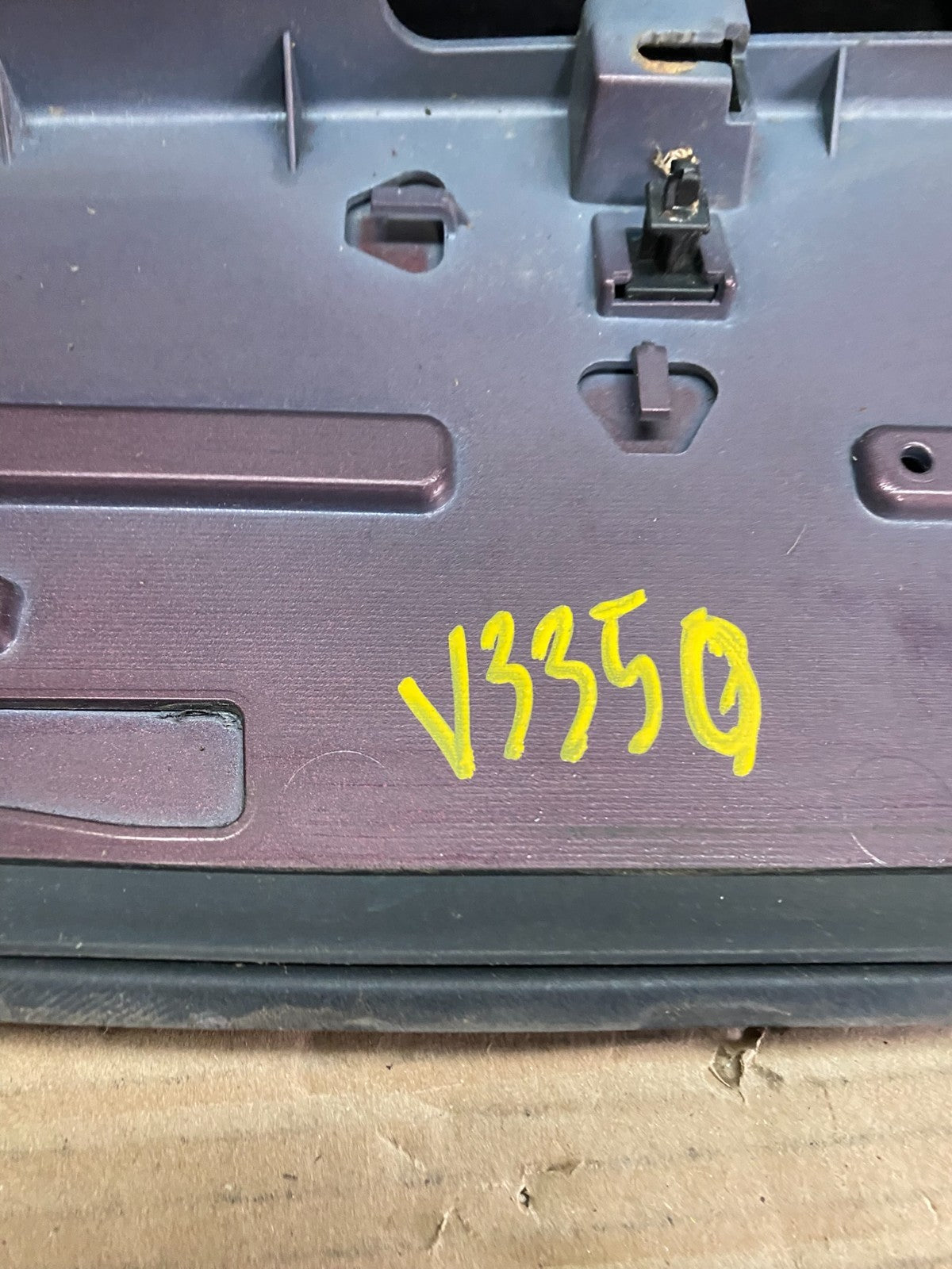 2006 2007 2008 Honda Pilot Rear Trunk Spoiler Gate Oem V3350 DG12