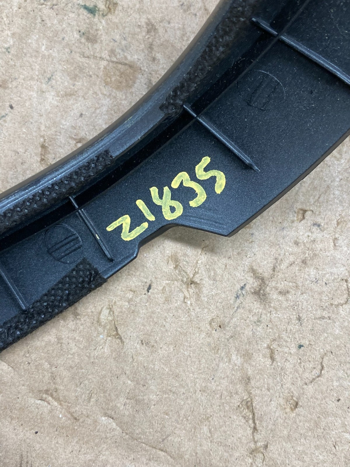 2011 2012 2013 Kia Optima Passenger Right Front Dash Molding Bezel OEM z1835 DG5