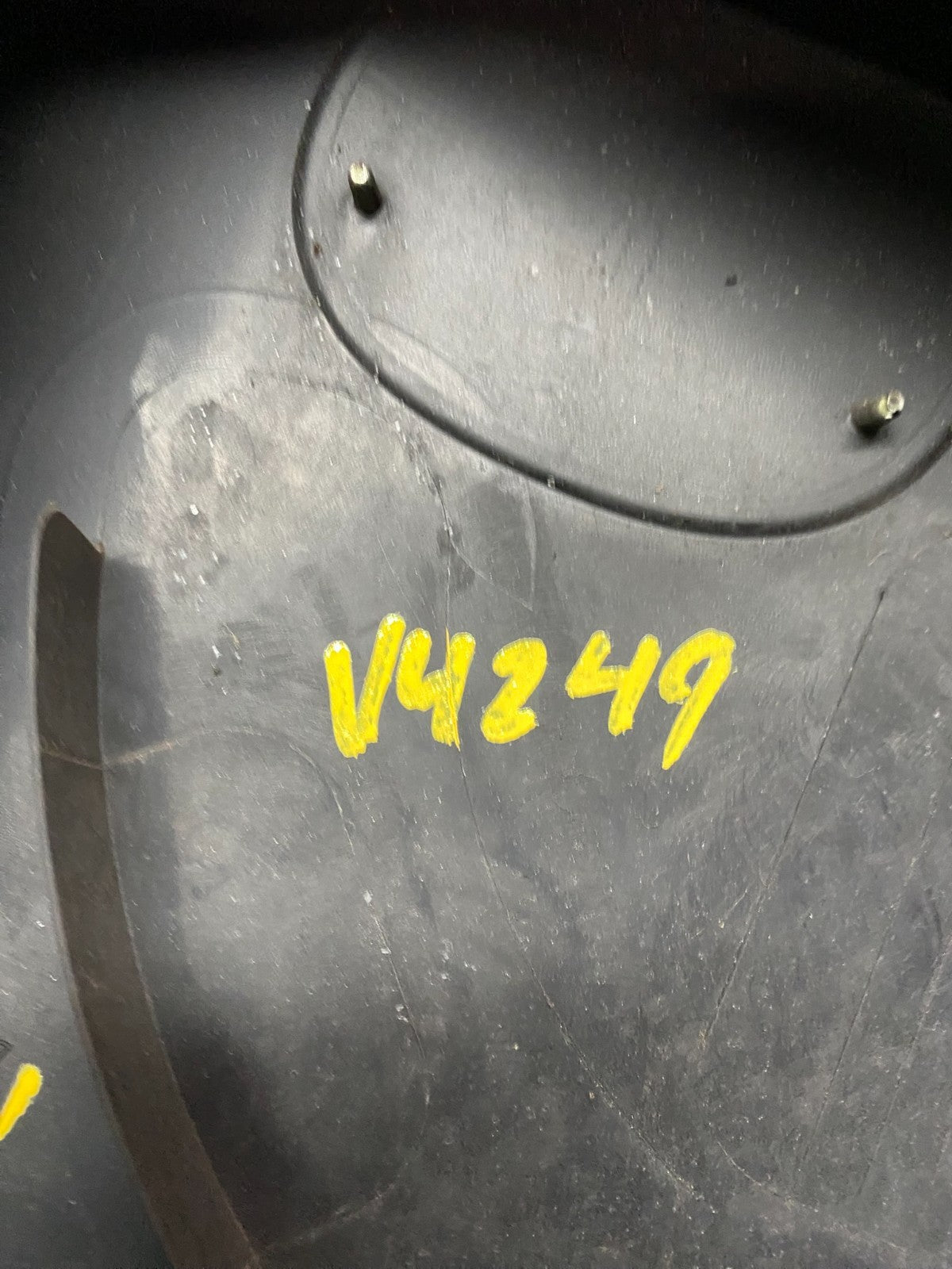 2010 2011 2012 Mazda CX7 CX-7 2.3L Engine Shield Top Cover V4249 DG9