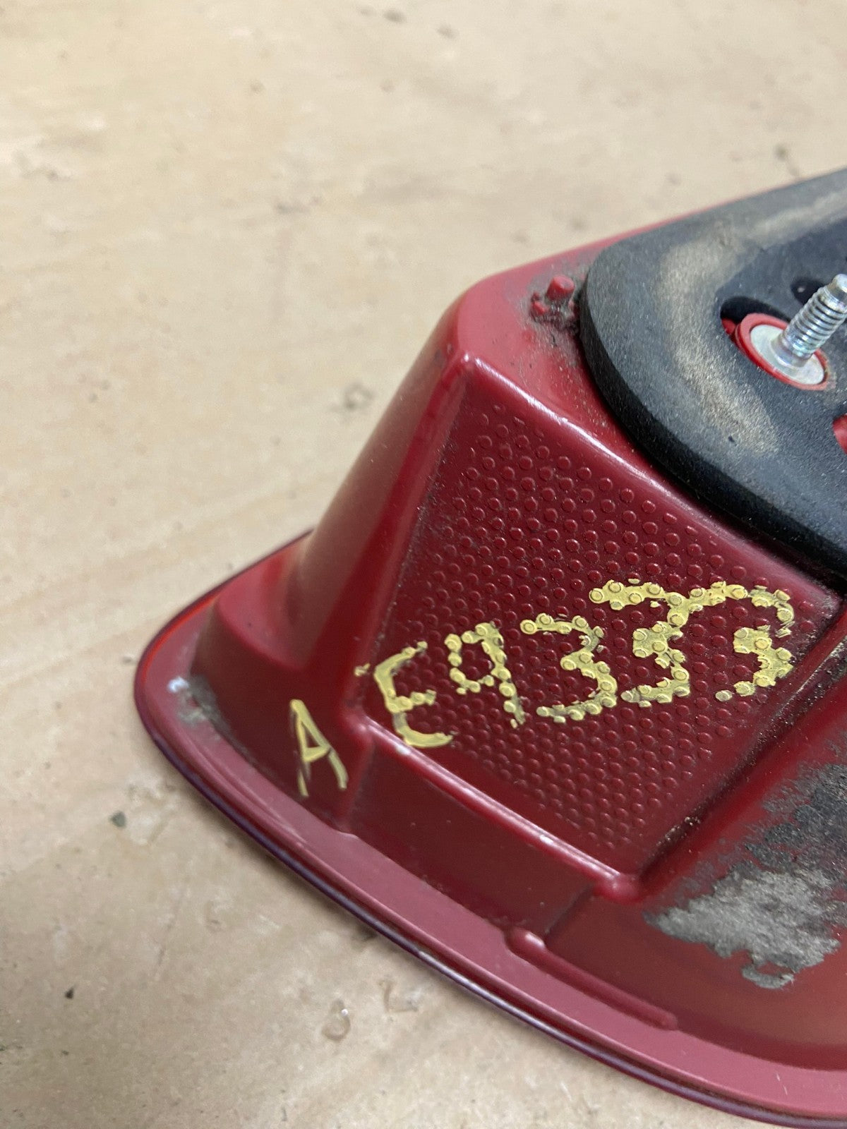 2016 2017 2018 Kia Sorento Left Driver LH Inner Tail Light AE9333 LK6