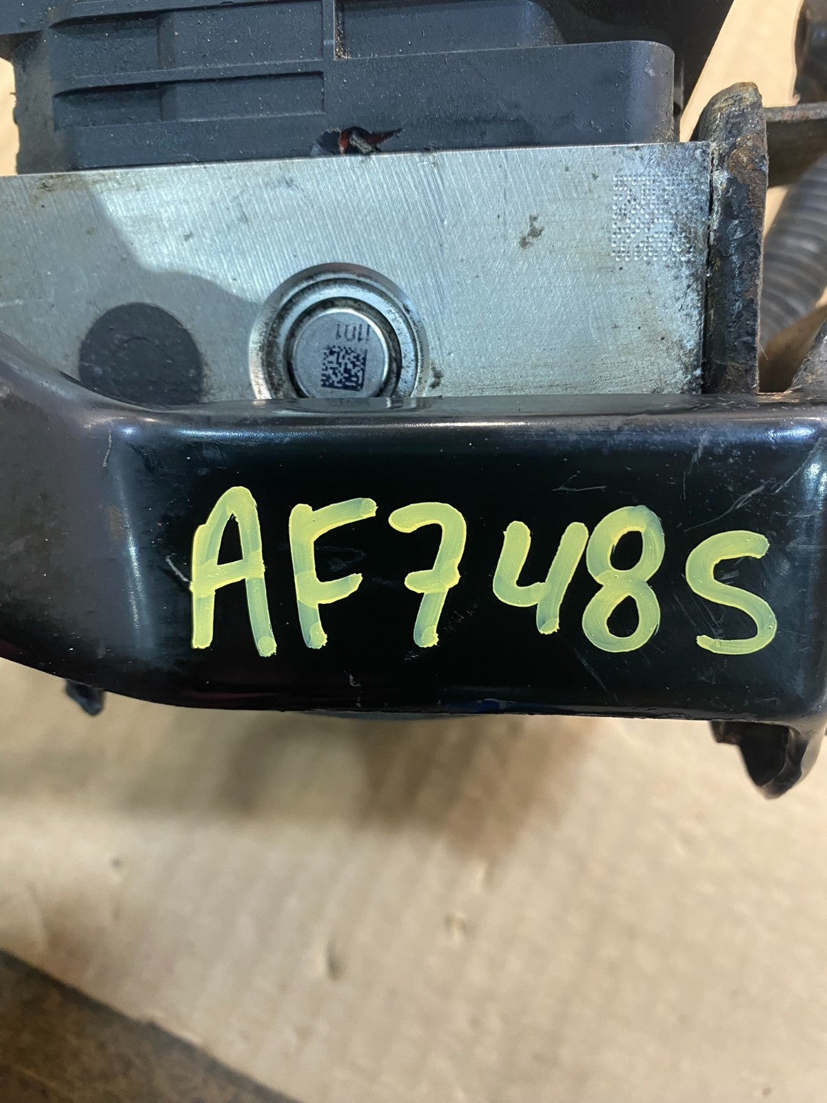 2018 to 2020 Honda Accord Anti-Lock Brake System Abs 57110TVAB050M1 AF74857