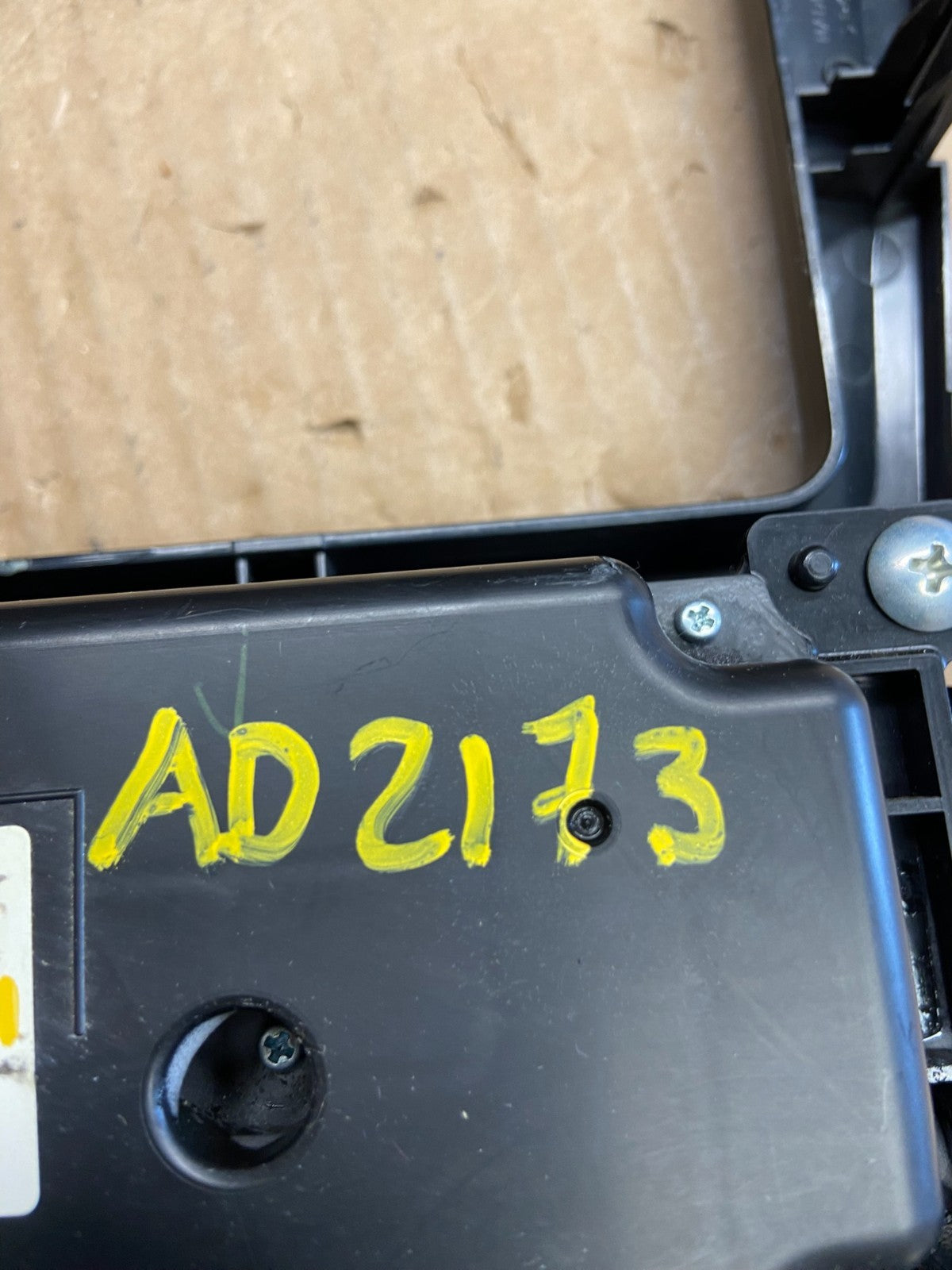 2012 to 2015 Subaru Forester Control Climate Heat Radio Air Vent Bezel AD2173 DG6