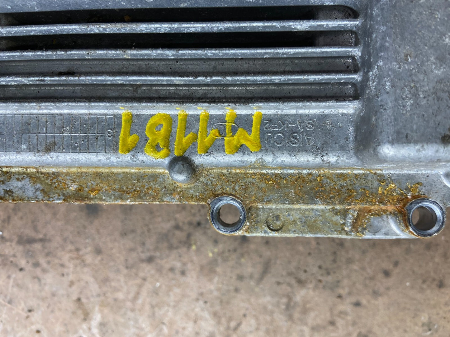 2011 to 2013 Kia Optima 2.4L Engine Computer 39110-2BDB7 M1181 DG3