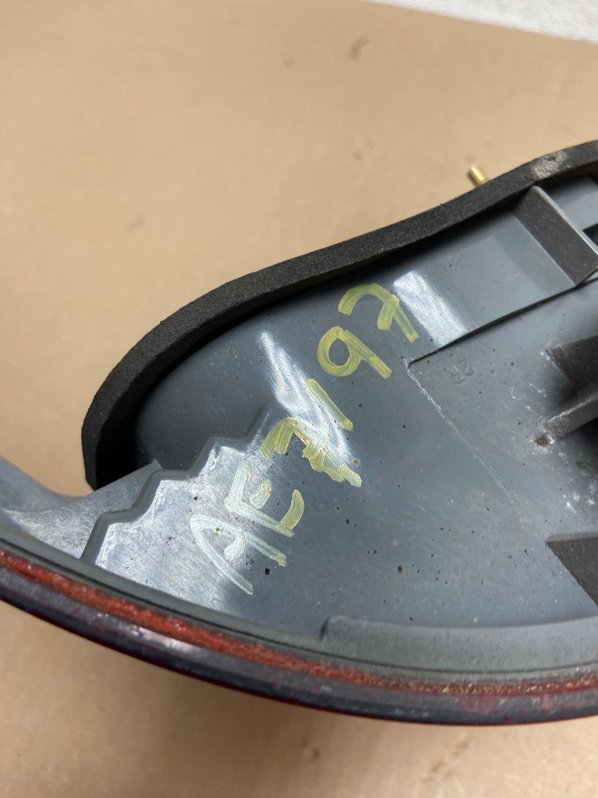 2005 Honda Accord Right Passenger Rh Side Tail Light AE7197 LK6