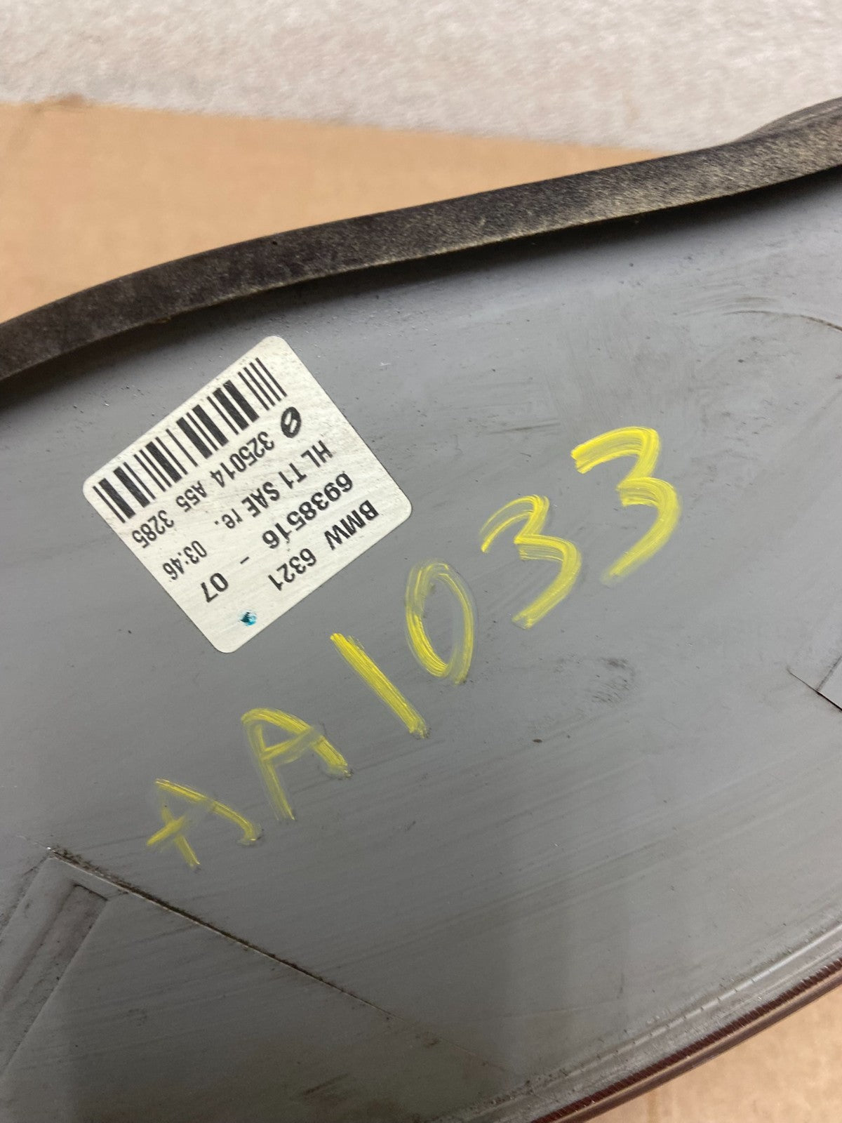 2006 2007 2008 BMW 7-Series 750li 760li Right Passenger Tail Light Oem AA1033 DW8