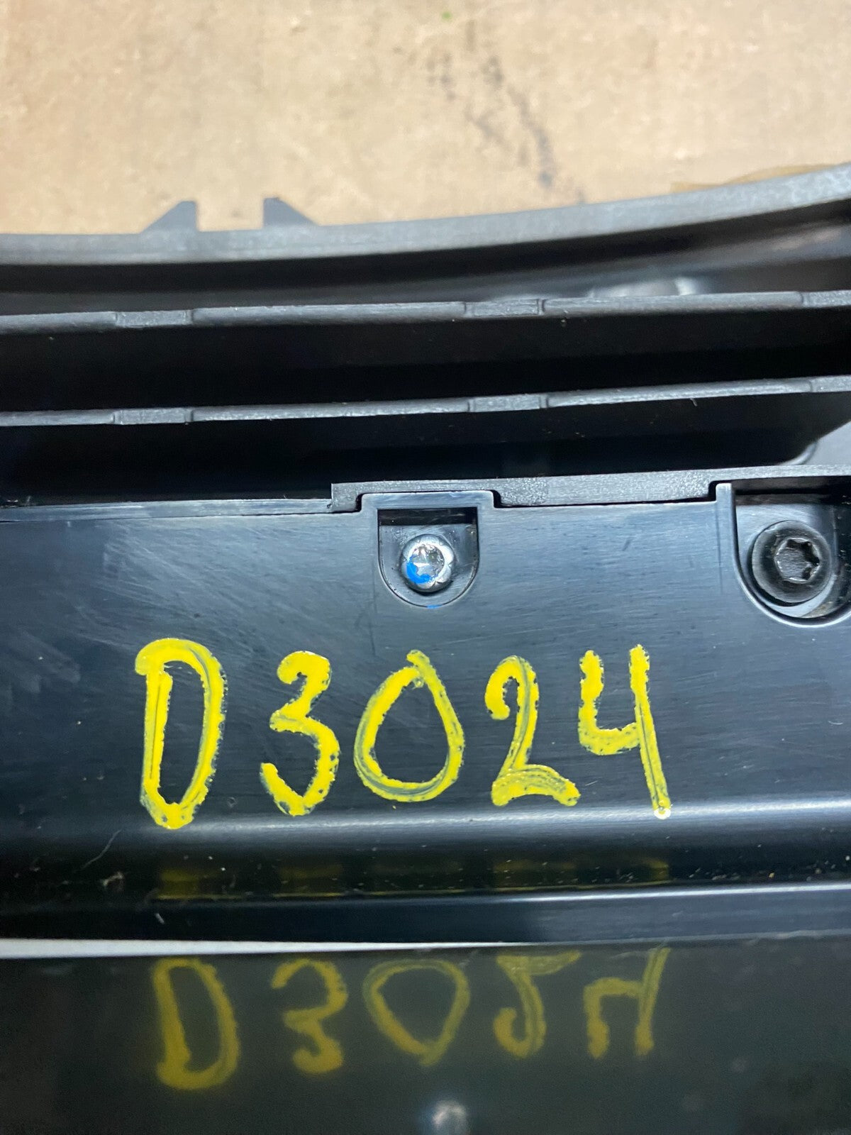 2014 to 2017 Buick Regal AC Heater Temperature Climate Control OEM D30247