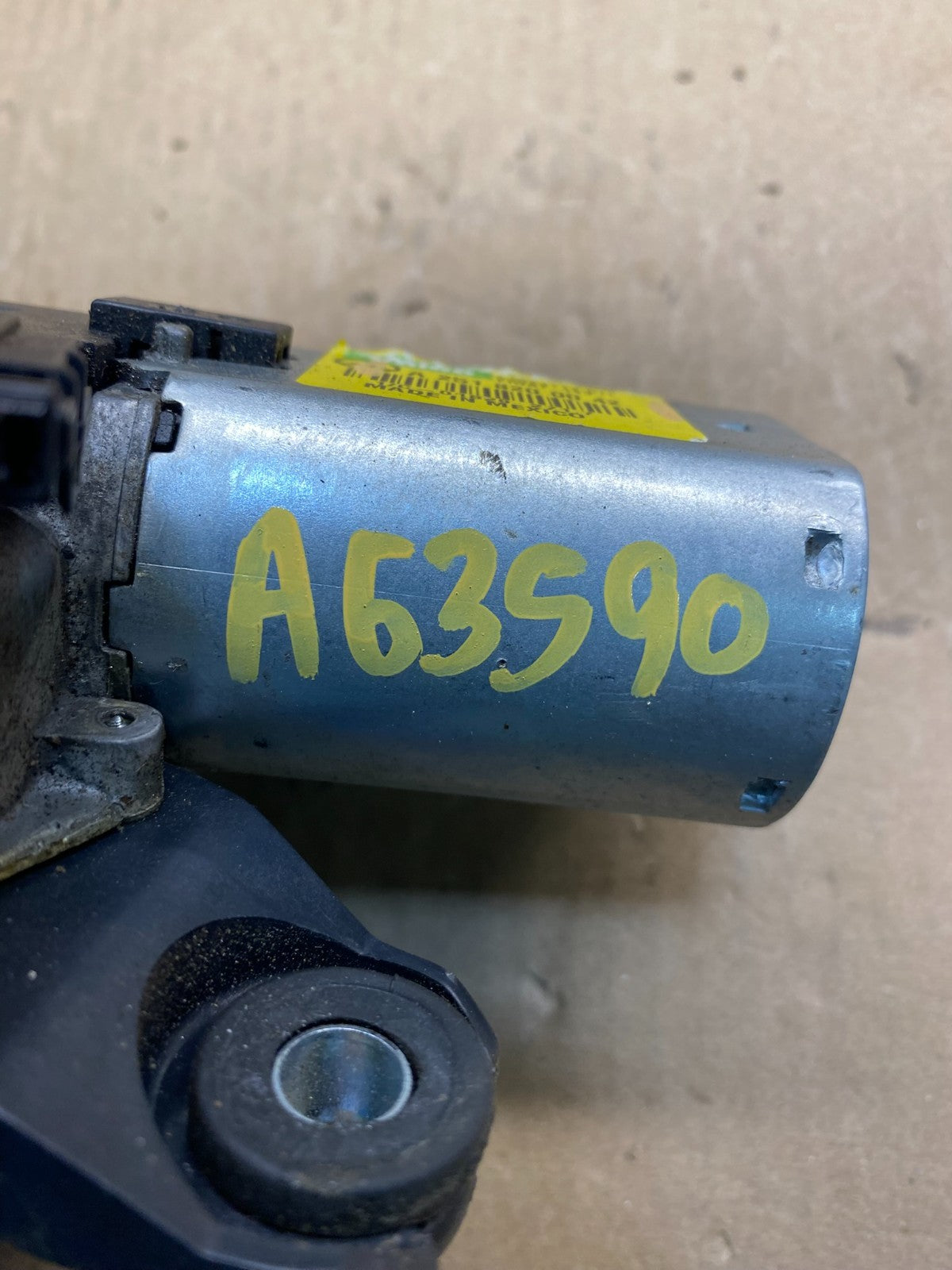2006-2013 Mercedes GL450 ML500 R550 Rear Glass Windshield Wiper Motor AG3590 DG5