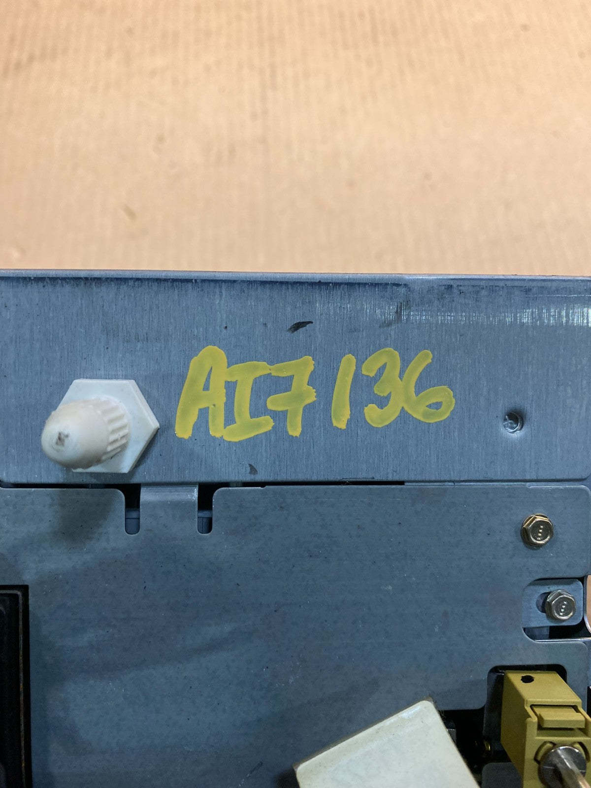 2008 to 2014 Cadillac CTS Am Fm Cd Player Radio Receiver AI7136 DG7