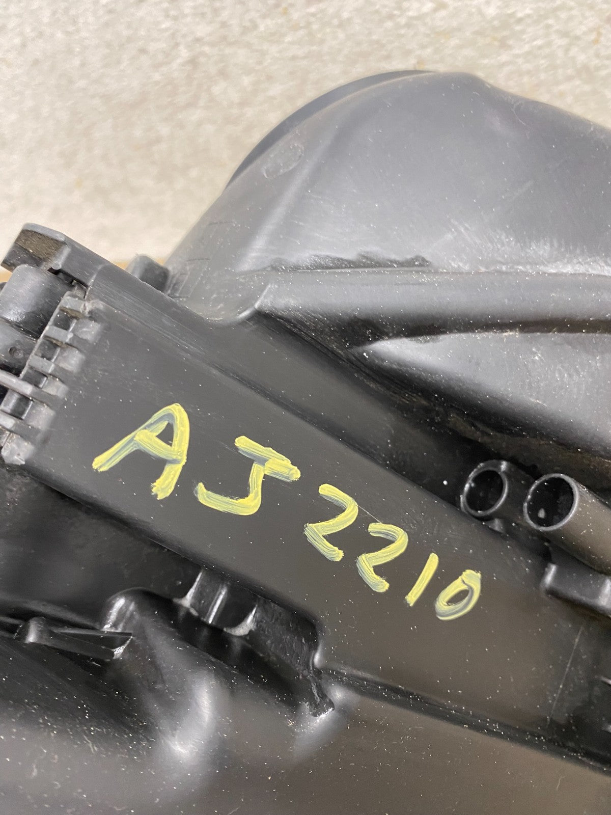 2010-2013 Mercedes E Class E350 E550 Left Driver LH Halogen Headlight AJ2210 DW9