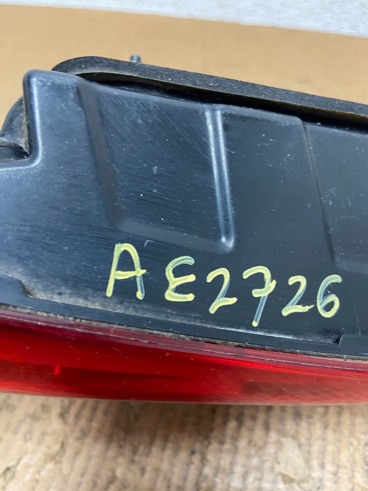 2015 2016 2017 Hyundai Sonata Left Driver LH Inner Tail Light AE2726 LK7
