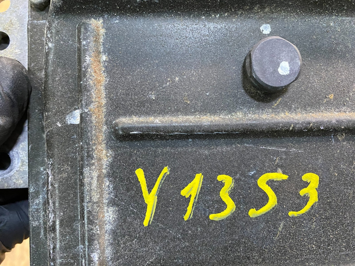2006 Nissan Armada 5.6L Engine Control ECM mec84-150 c1 Y1353 DG5