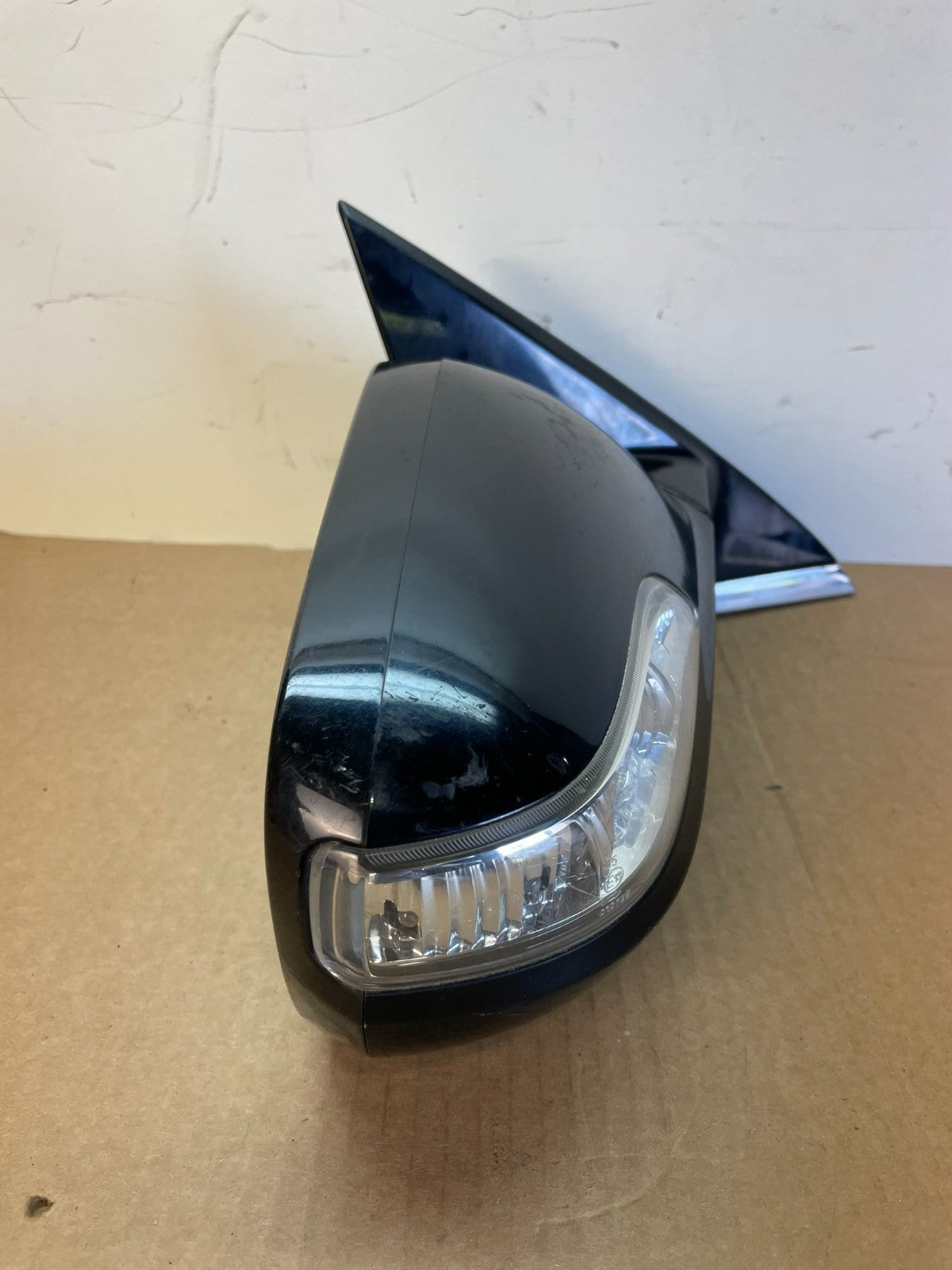2005 to 2008 Acura RL Right Passenger RH Side Door View Mirror Power AG7551 DG9