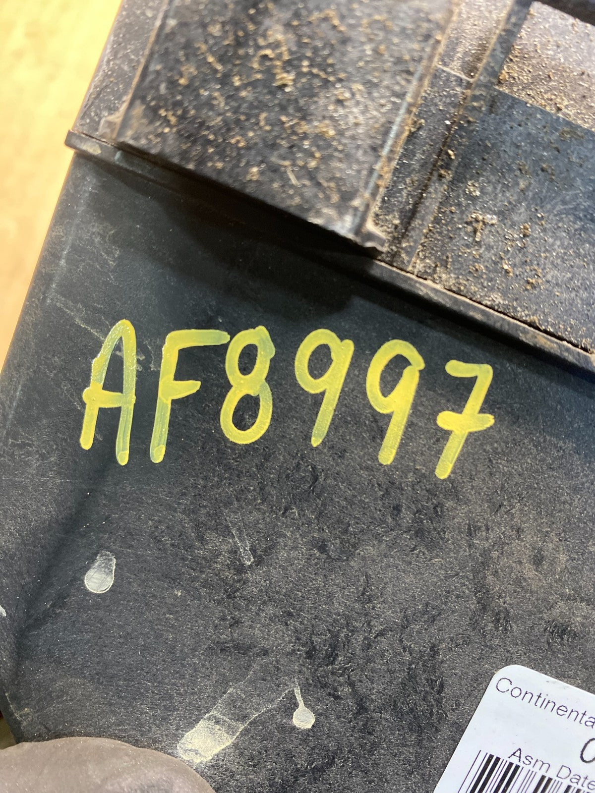 2011 Liberty Nitro TIPM Power Integrated Fuse Box Module af8997 DG7