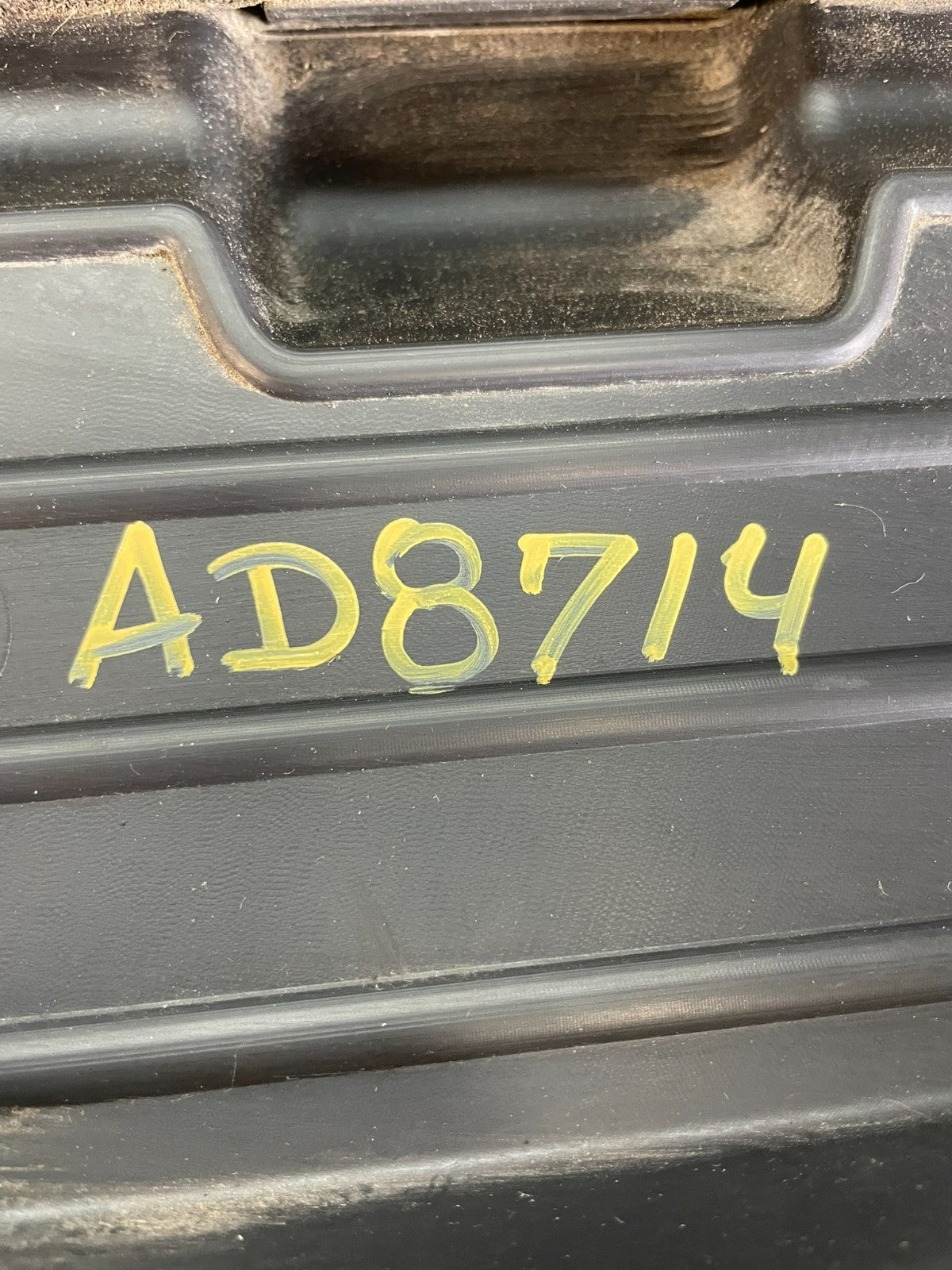 2011 to 2013 Honda Odyssey 3.5L Engine Motor Top Cover Panel AD8714 DG4