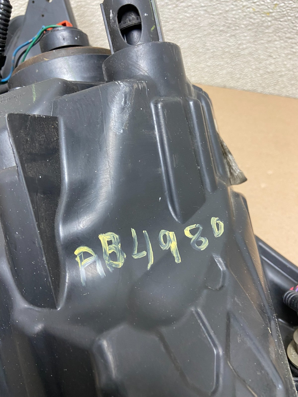2014 2015 2016 Nissan Versa Note Left Driver LH Side Headlight AB4980 DW10