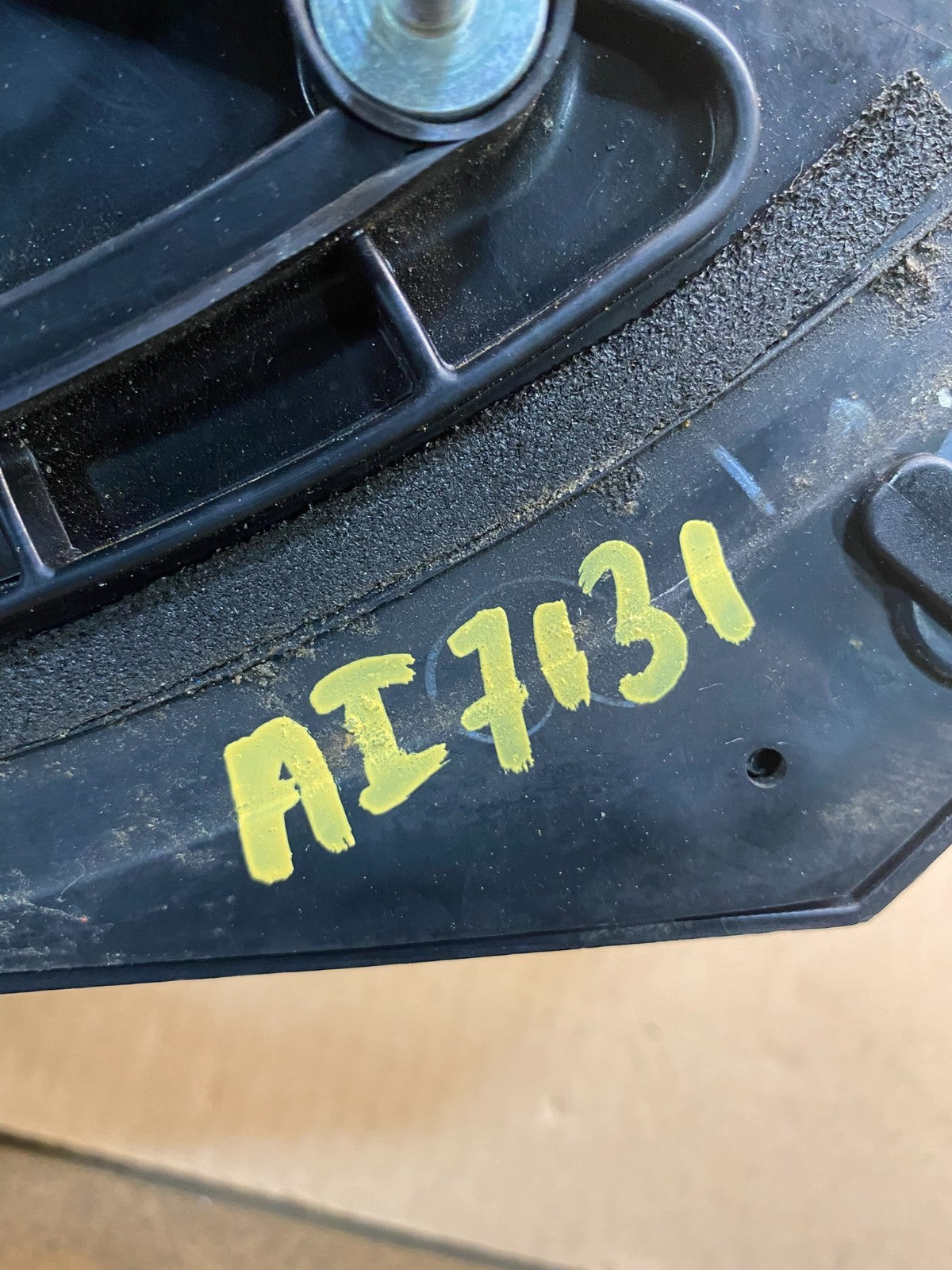 2011-2015 Hyundai Sonata Right Passenger Mirror W/ Turn Signal ai7131 DG11