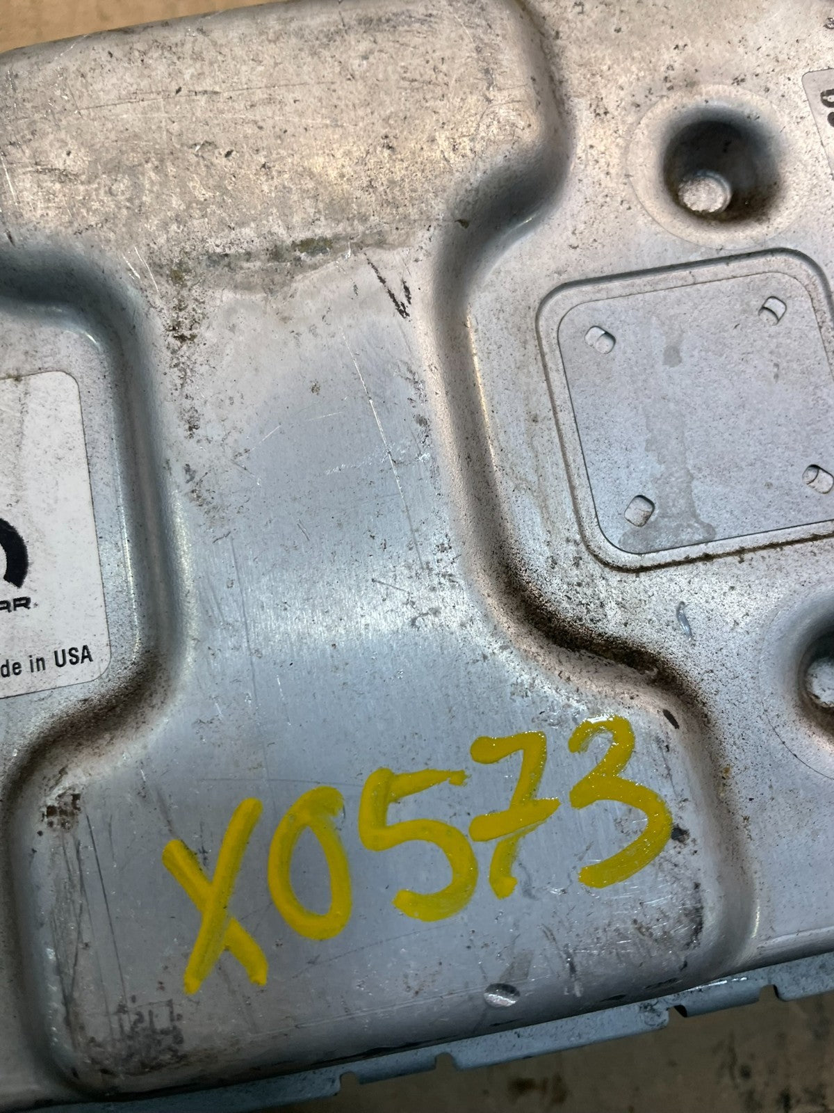 2015 Dodge Avenger Chrysler 200 Engine Computer Control ECM ECU Oem x0573 DG5
