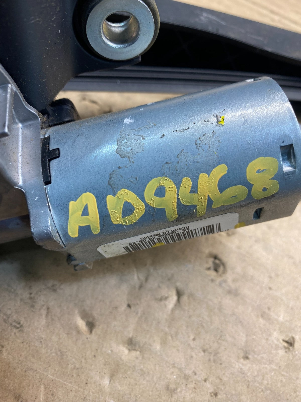 2020 to 2023 Ford Explorer Rear Windshield Wiper Motor ad9468 DG7