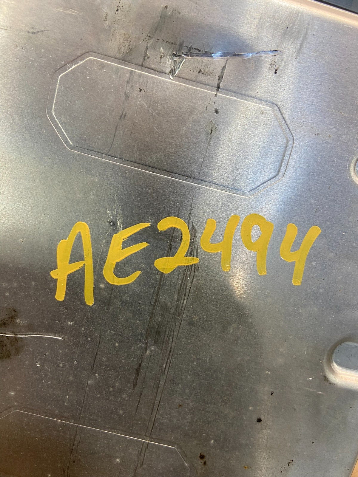 1998 Ford E-Series E-250 4.2L Engine Control Computer F8UF-12a650-fb ag7039 DG3