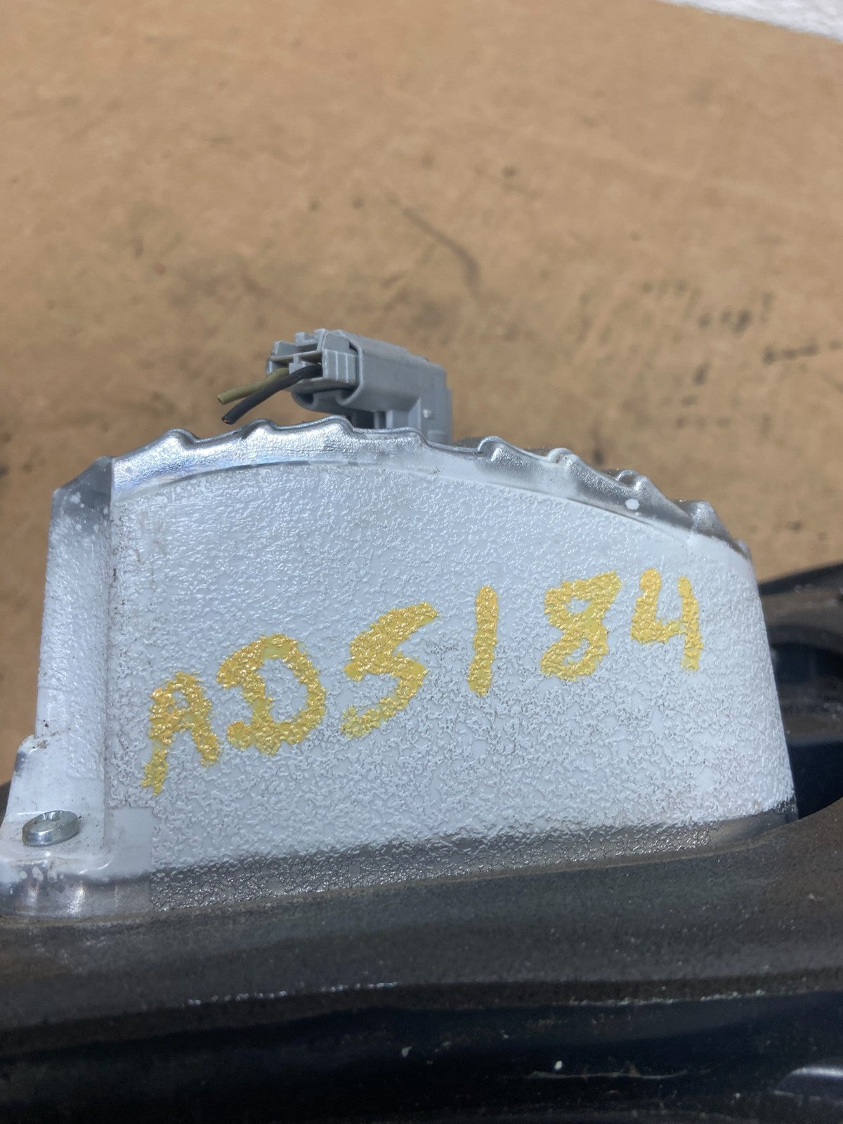 2015 - 2017 Subaru Legacy Left Driver LH Side Tail Light Inner AD5184 DW5