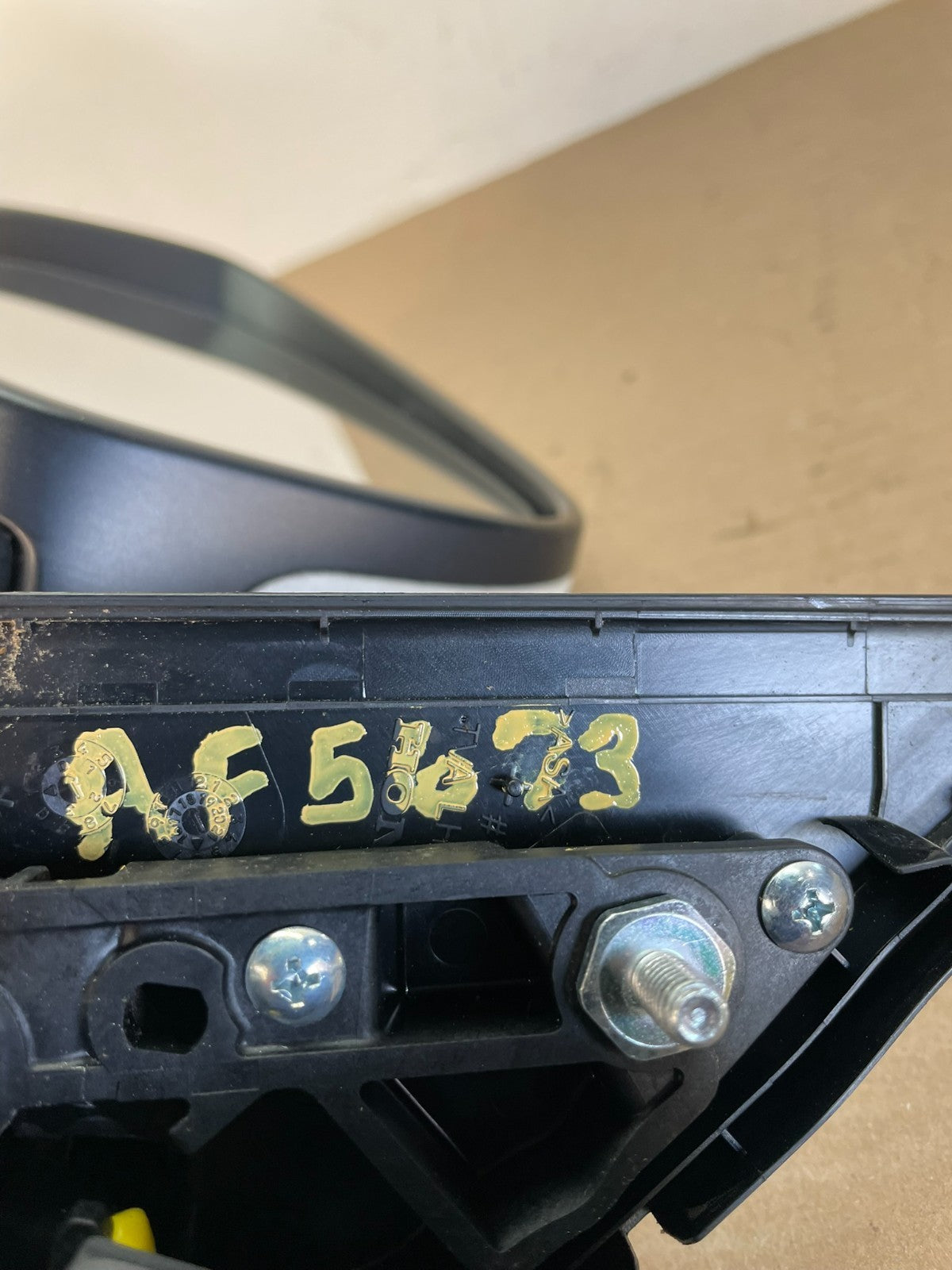 2018 - 2021 Honda Accord Left Driver LH Side View Door Mirror AF5673 DG11