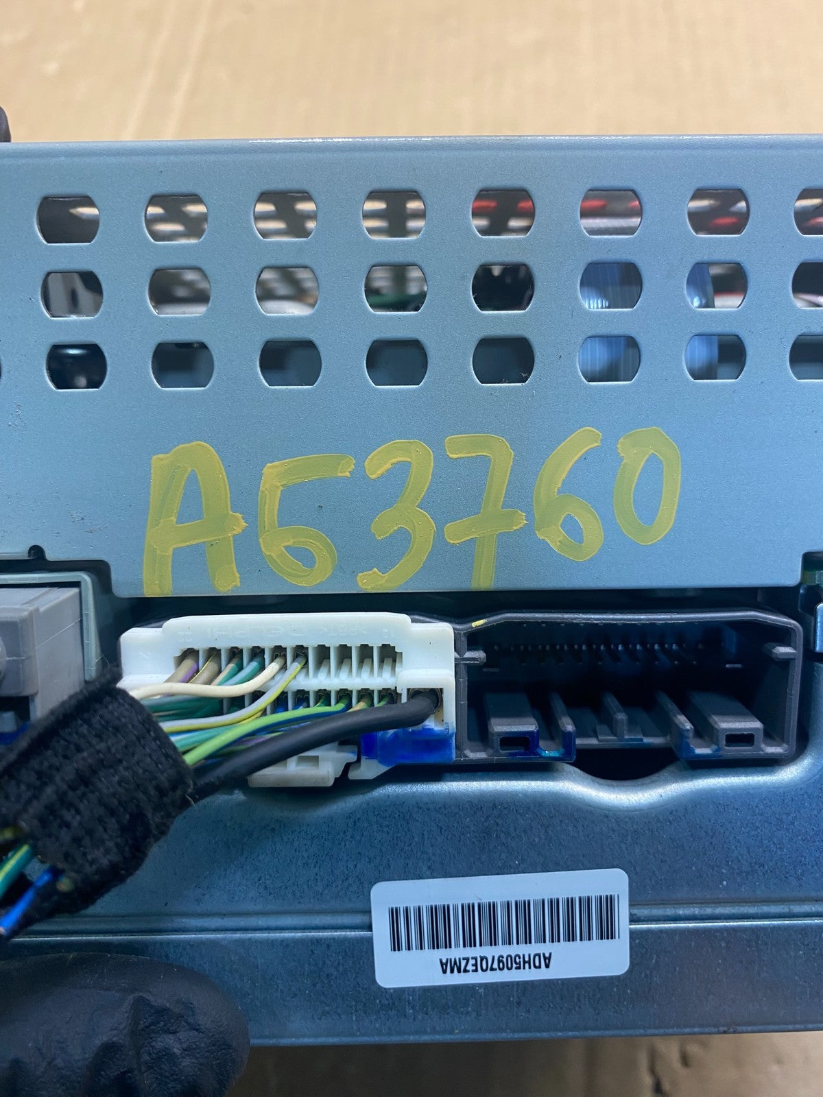 2013 - 2014 Dodge Journey Radio Info Media CD Player Unit ag3760 DG7