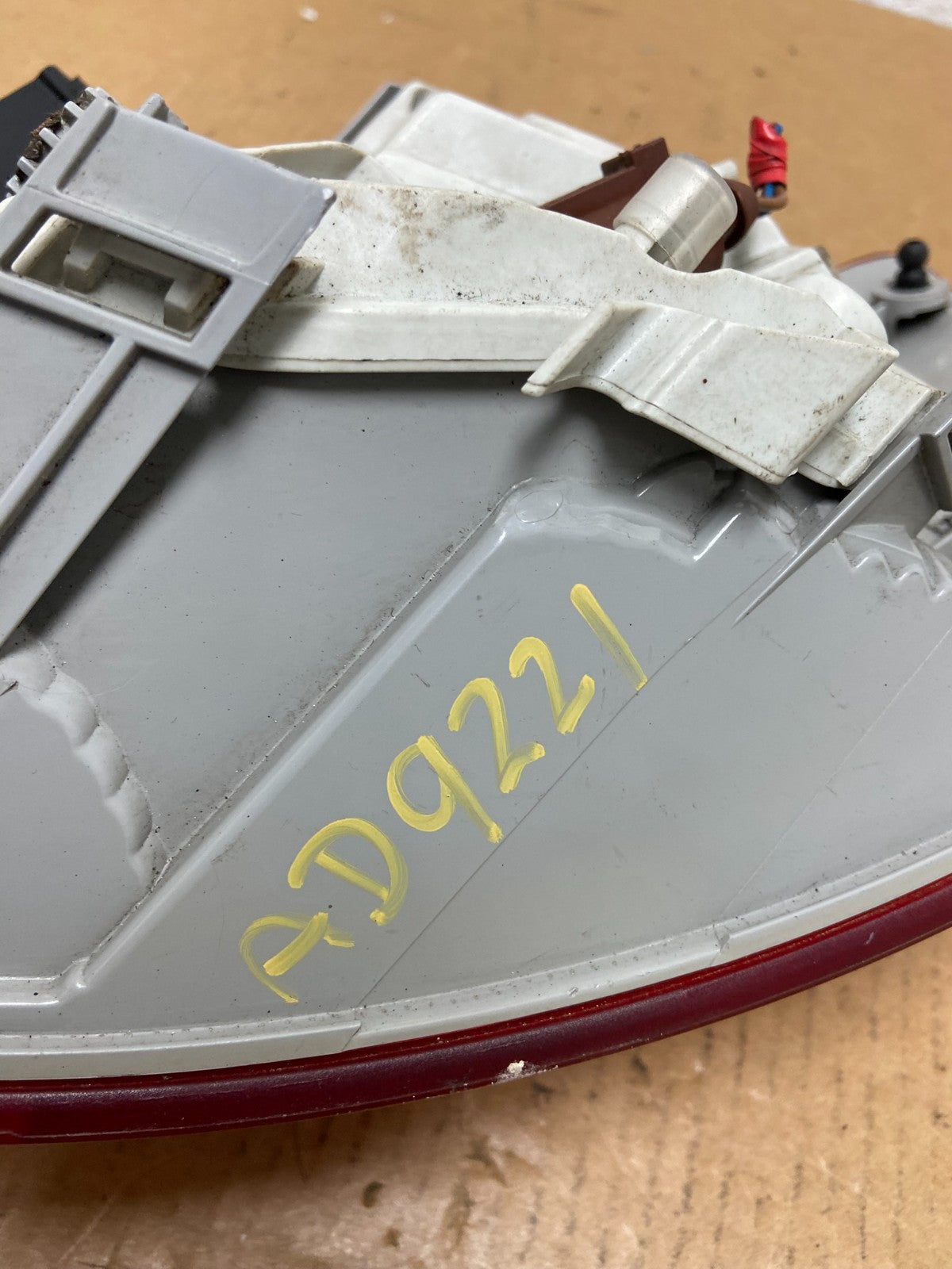 2004 to 2008 Audi A4 Avant Left Driver LH Inner Tail Light AD9221 DW7