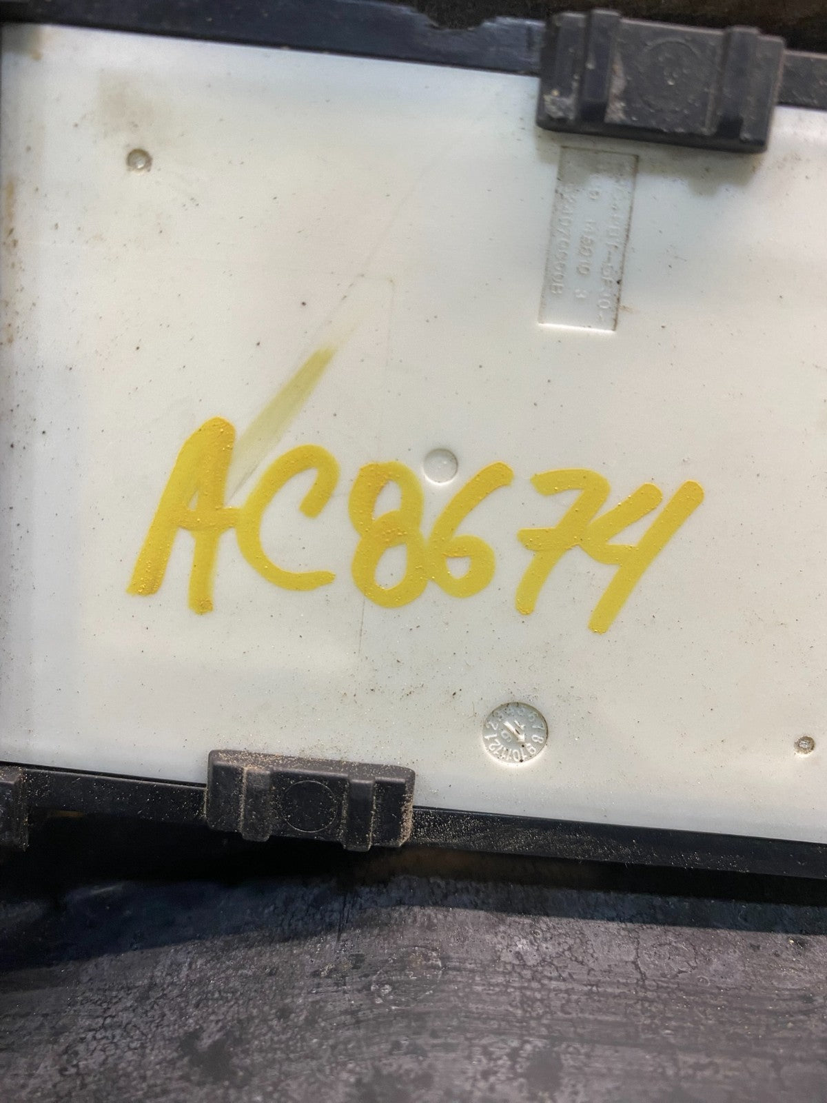 2017-2019 Honda Ridgeline Rear Radar Blind Spot Module AC8674 DG3