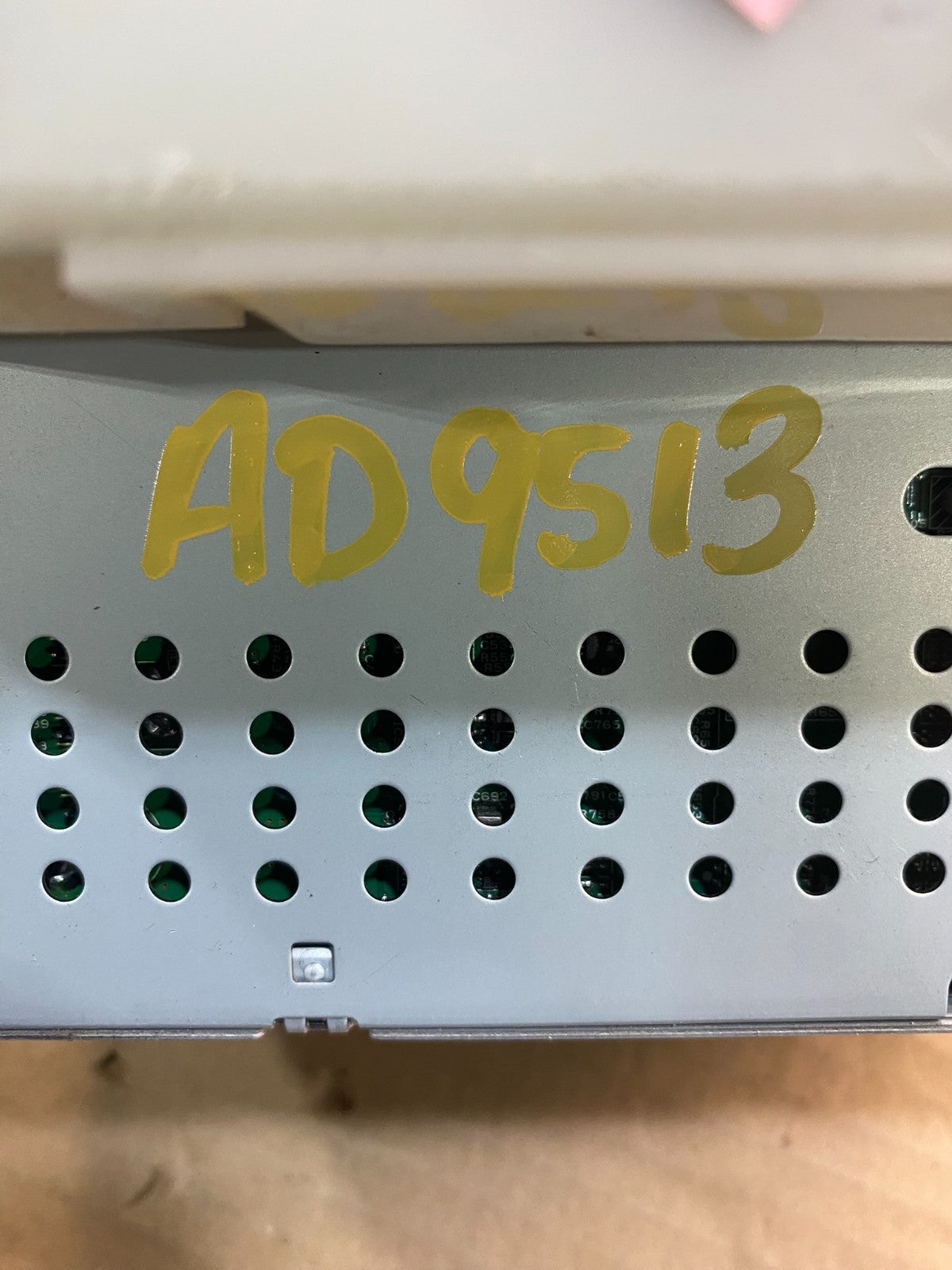 2013 2016 Nissan Pathfinder Radio AM/FM Receiver AD9513 DG7