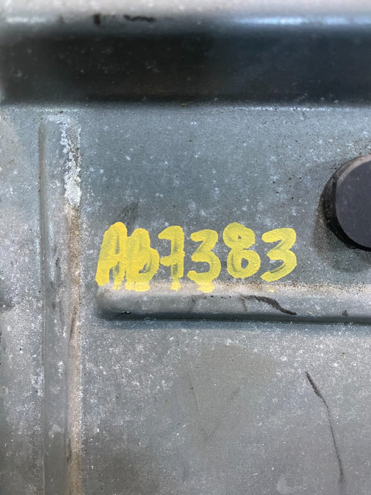 2011 Nissan Frontier Xterra 4.0L Engine Control Unit ECU ECM Module ab7383 DG3