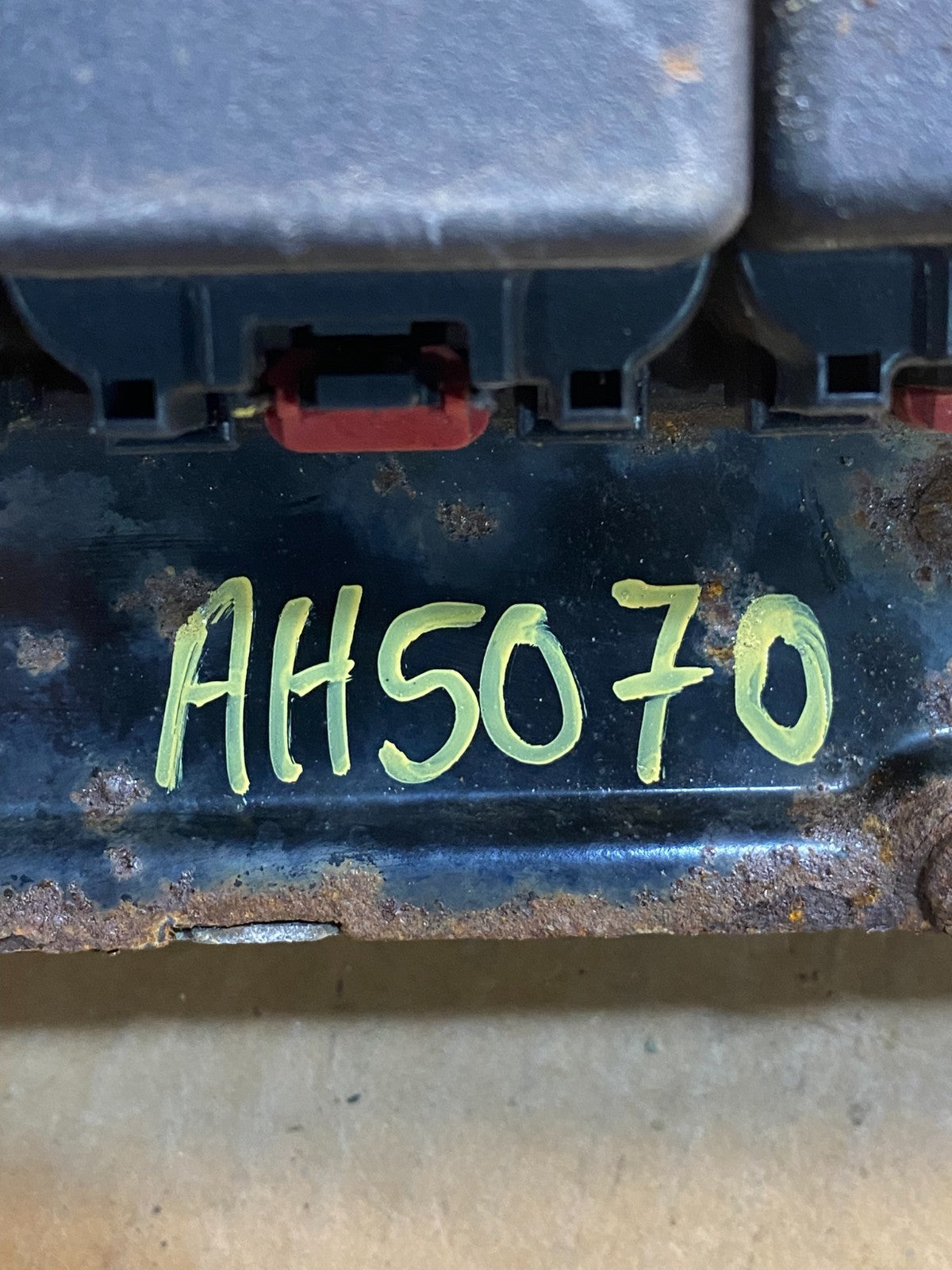 2006 Chrysler Town Country Caravan 3.3L Engine Control ECU p05094658ad AH5070 DG3