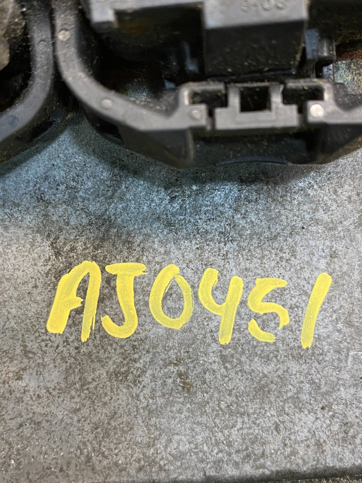 2007 Acura MDX Computer Engine Control ECU ECM 37820-rye-a56 aj0451 DG3