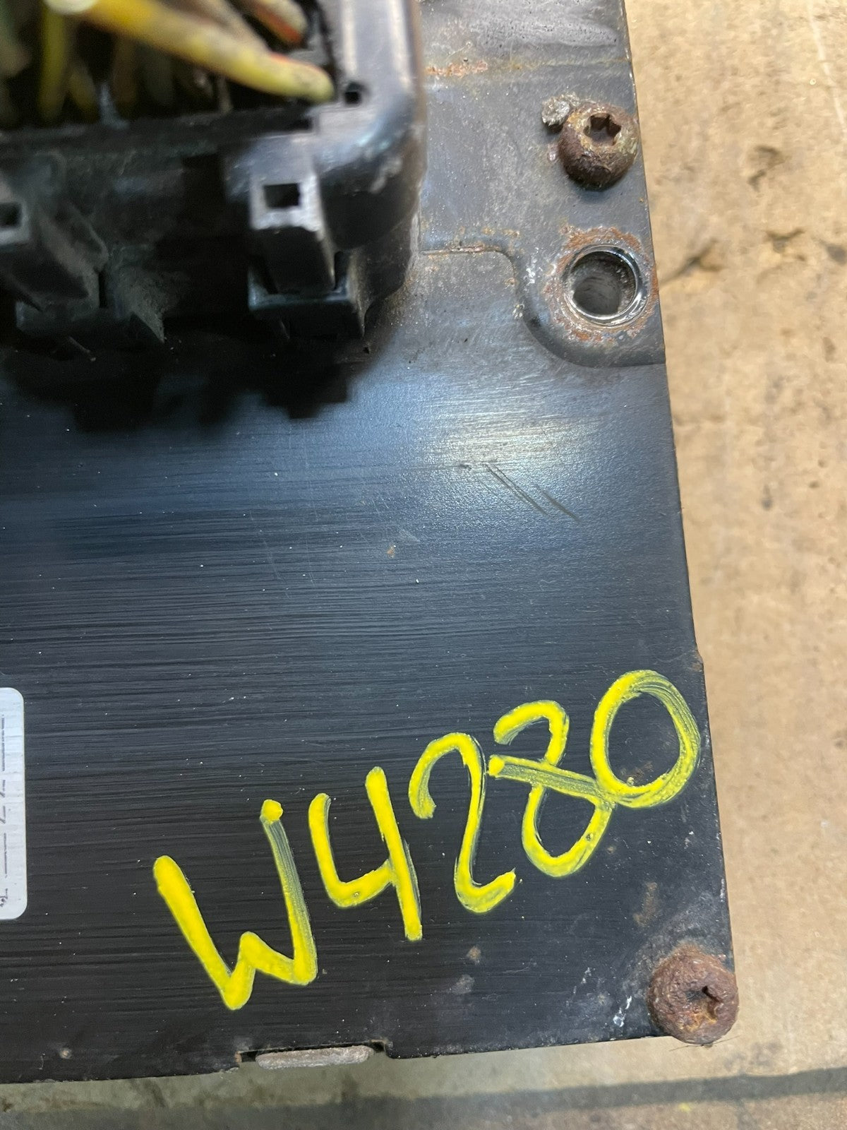 2007 Dodge Dakota Engine Computer Module ECU PCM OEM W4280 DG4