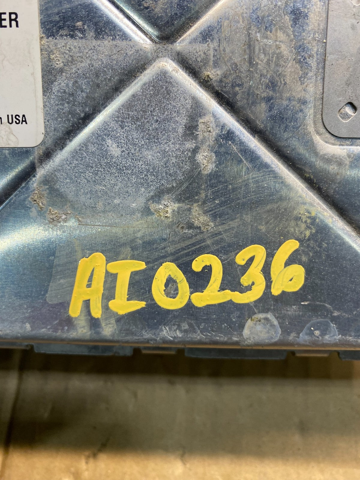 2013 - 2017 Jeep Compass Patriot Engine Control Module ECM ECU AI0236 DG3