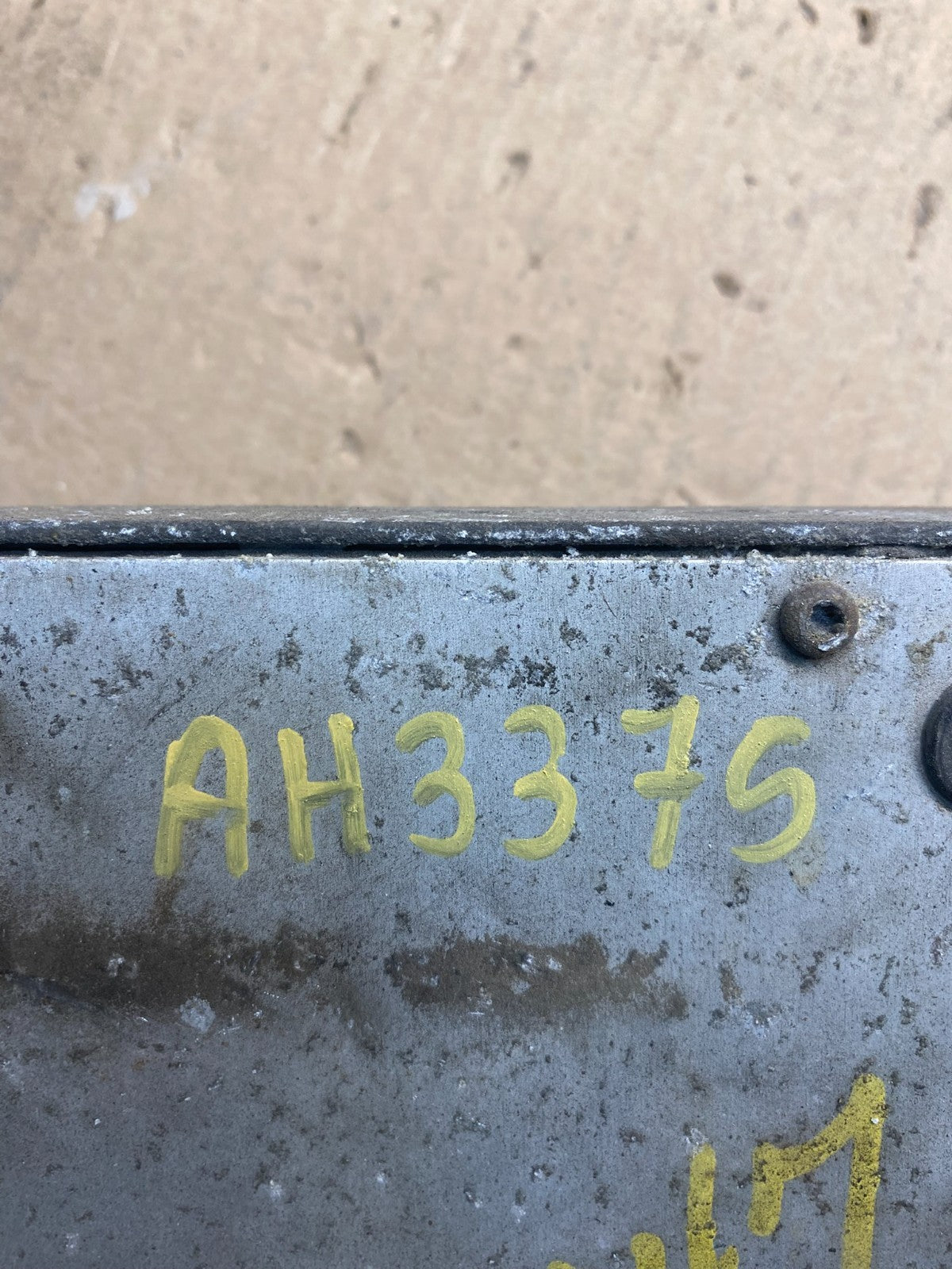 2006 Ford F-150 F150 5.4L Engine Control Unit ECU Computer Module ah3375 DG3