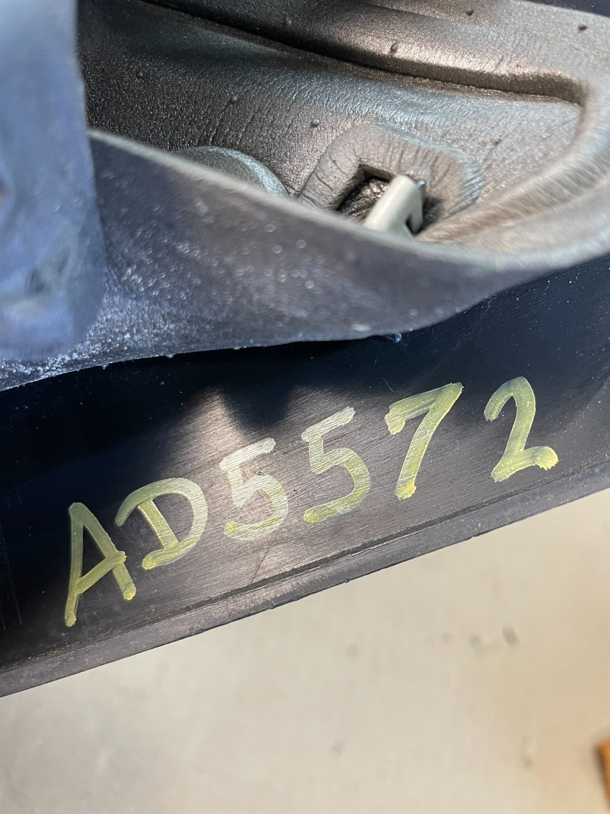 2008 - 2009 Ford Taurus X Left Driver LH View Door Mirror Heated AD5572 DW10