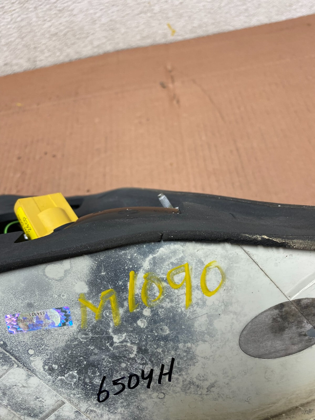 2002 to 2005 BMW 7-Series 745i 760i Right Passenger Tail Light Oem M1090 DW8