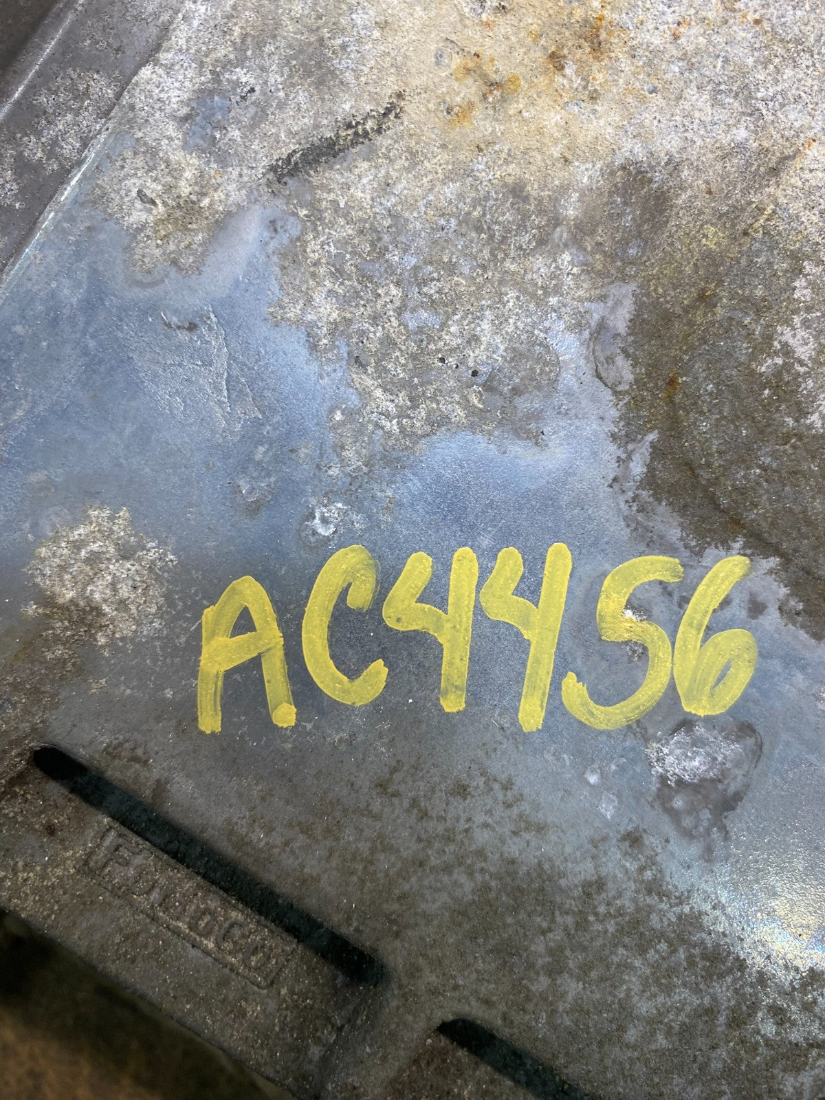 2007 Ford E250 E350 5.4L Van Engine Control Computer 7c2a-12a650-avb ac4456 DG3