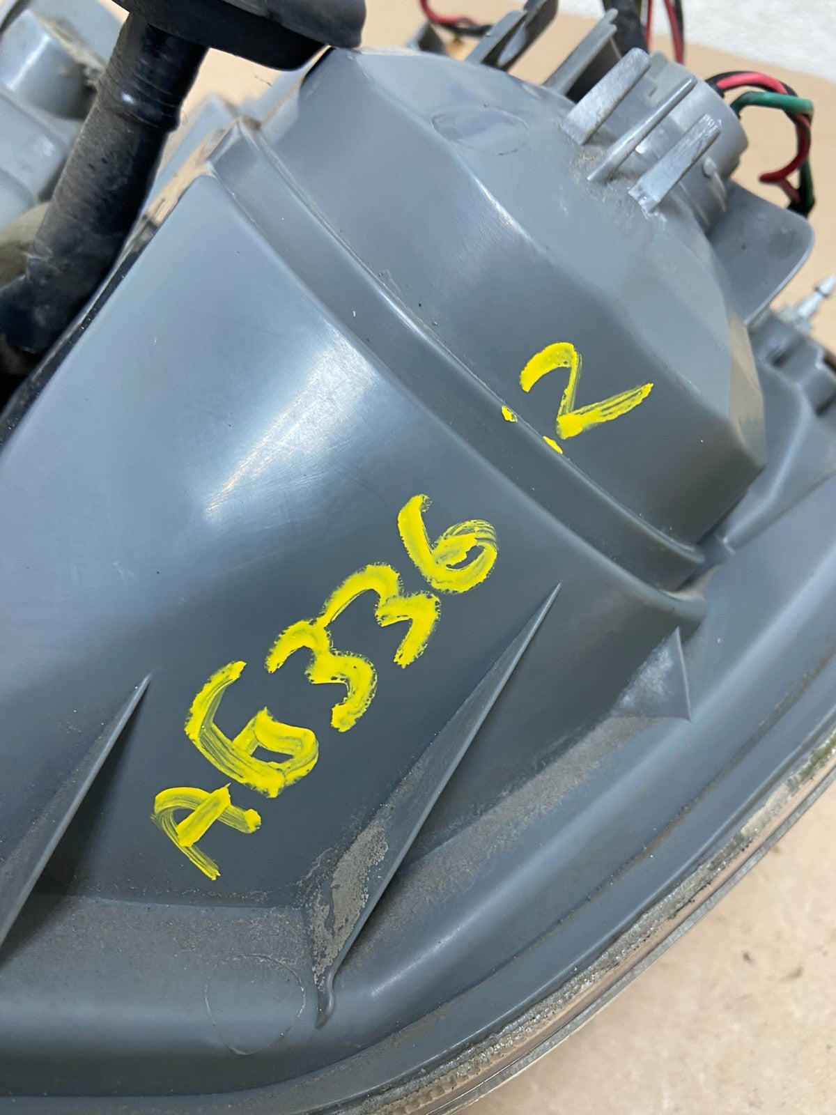 2006 2007 2008 Honda Pilot Left Driver Lh Side Tail light AG3362 LK7