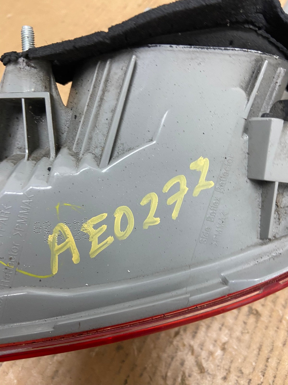 2007 2008 2009 Toyota Camry Left Driver LH Side Tail Light AE0272 LK7