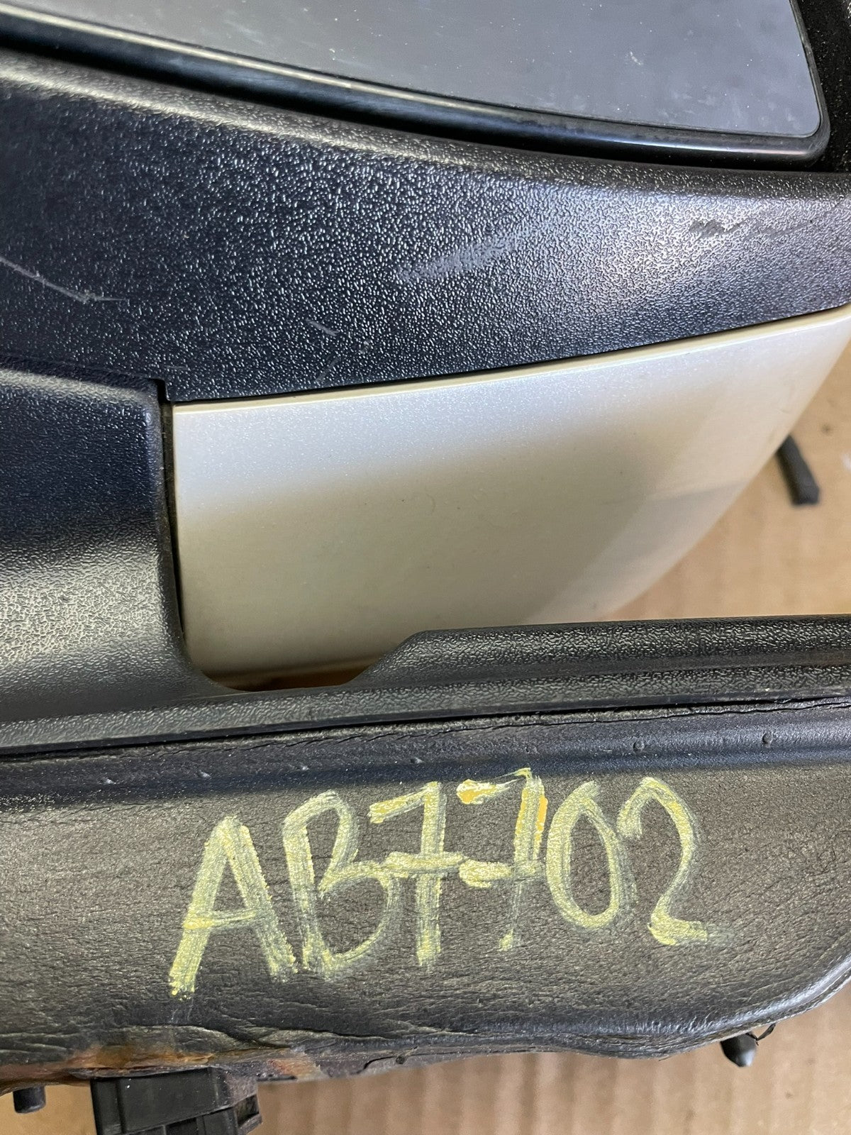 2013 to 2017 Ford Escape Left Driver Lh Power Door Blind Spot Mirror AB7702 MS13