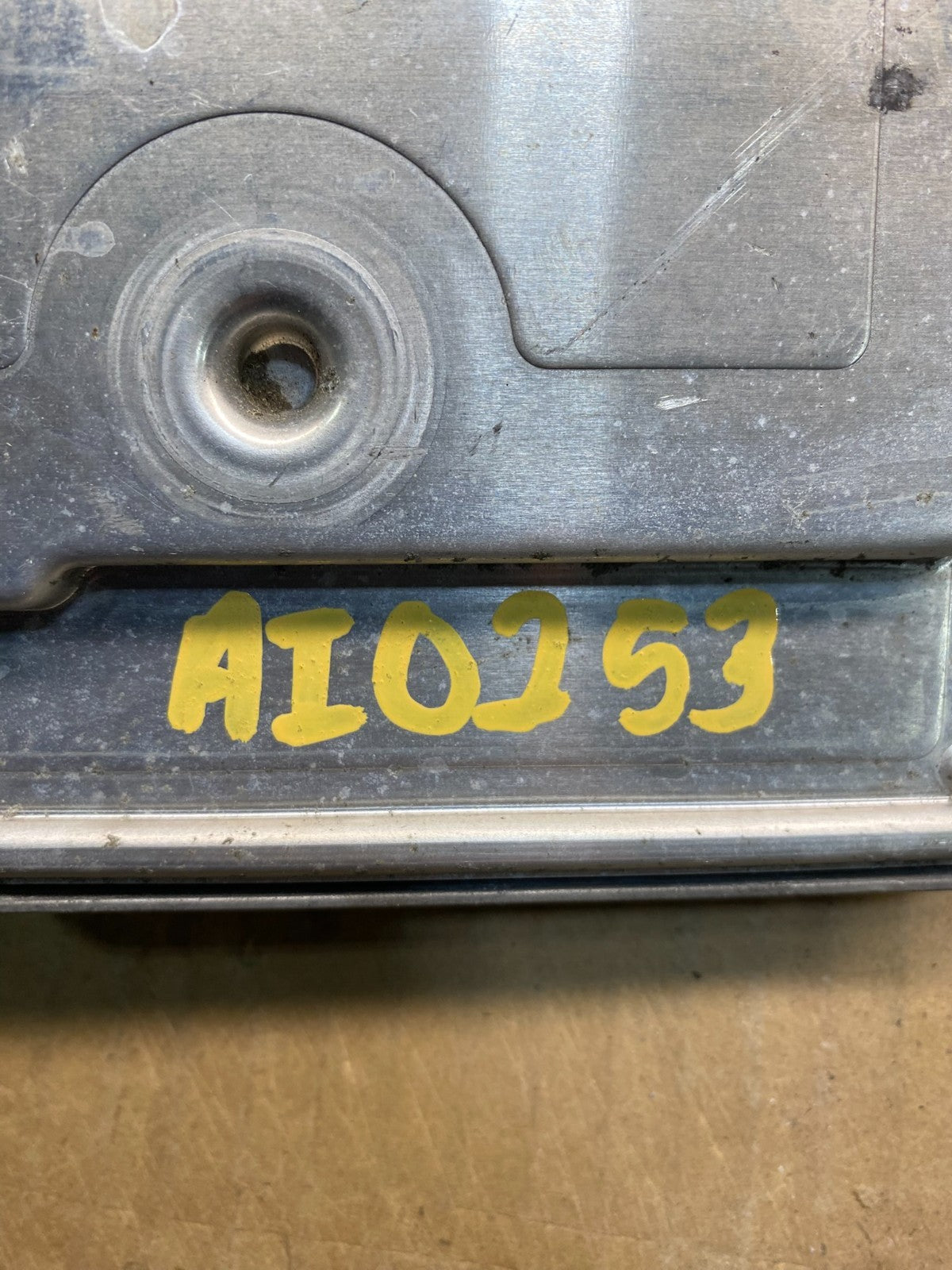 2008 Cadillac Srx Engine Computer Ecu Pcm Ecm Pcu ai0253 DG3