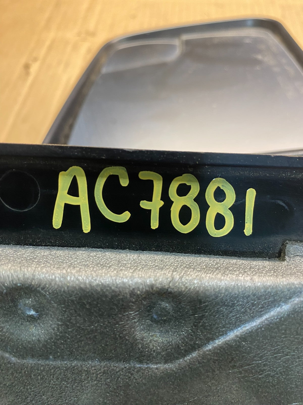 2010 to 2013 Ford Transit Connect Right Passenger RH Side Door Mirror ac7881 DG11