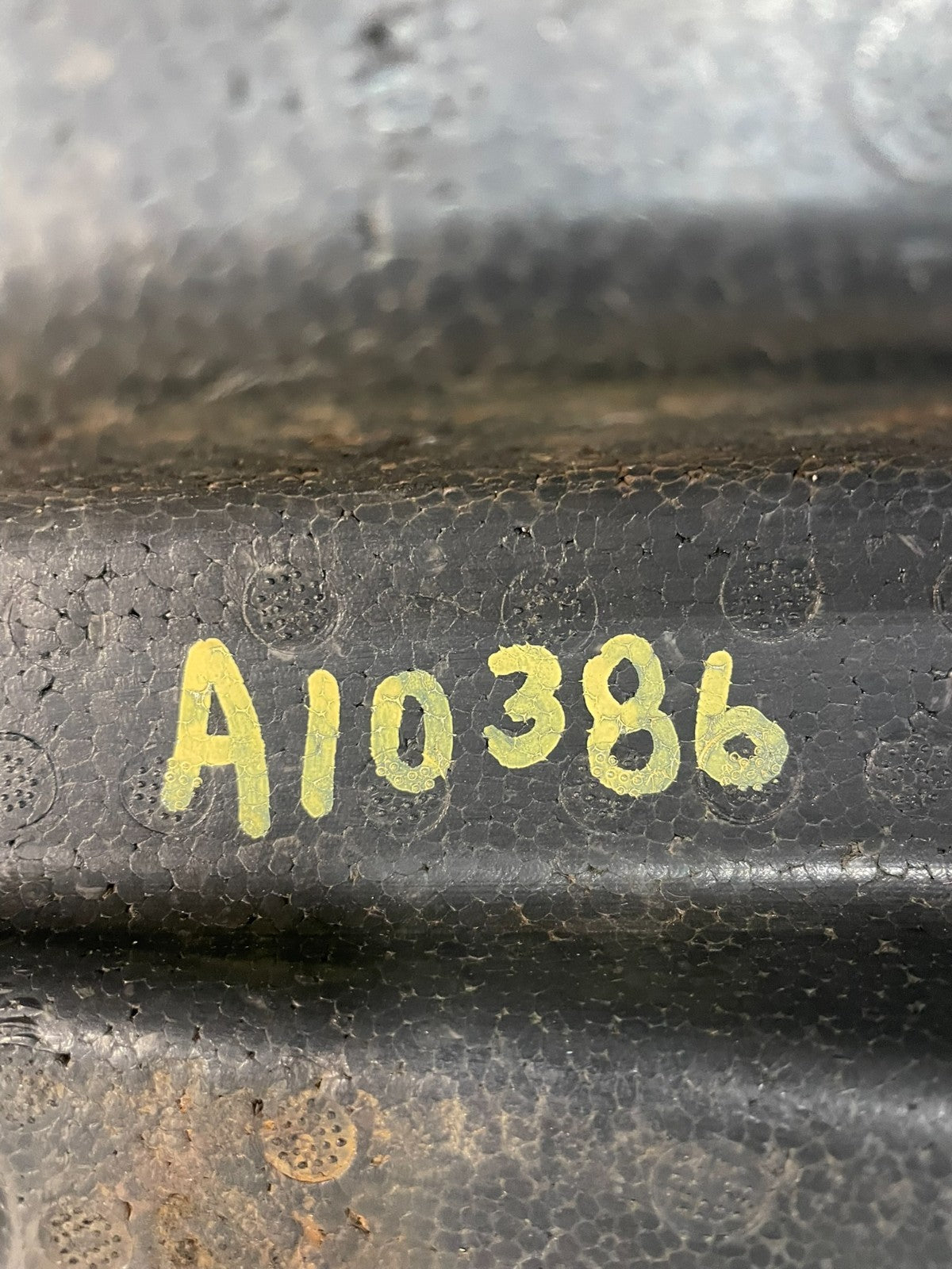 2010 to 2015 Gmc Terrain Front Bumper Absorber Energy Bar AI0386 DG5