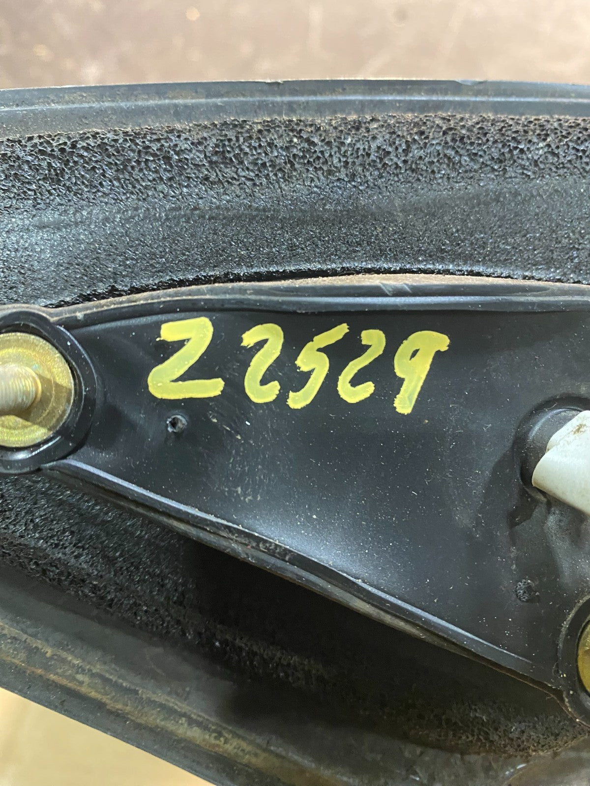 2001 to 2006 Toyota Sequoia Left Driver View Door Mirror OEM Z2529 MS10