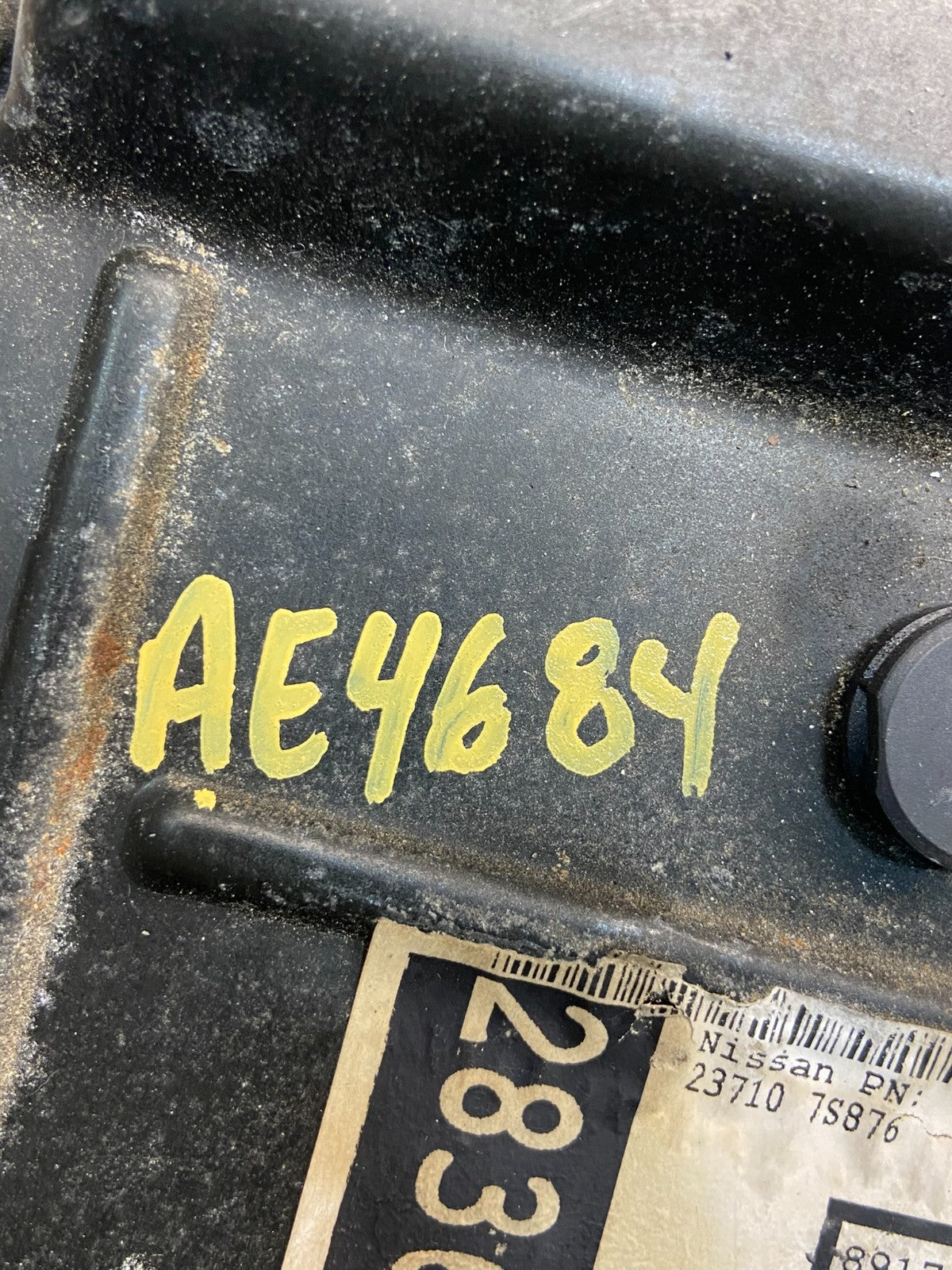 2004 Nissan Armada QX56 5.6L Engine Control Unit ECU ECM Module ae4684 DG3